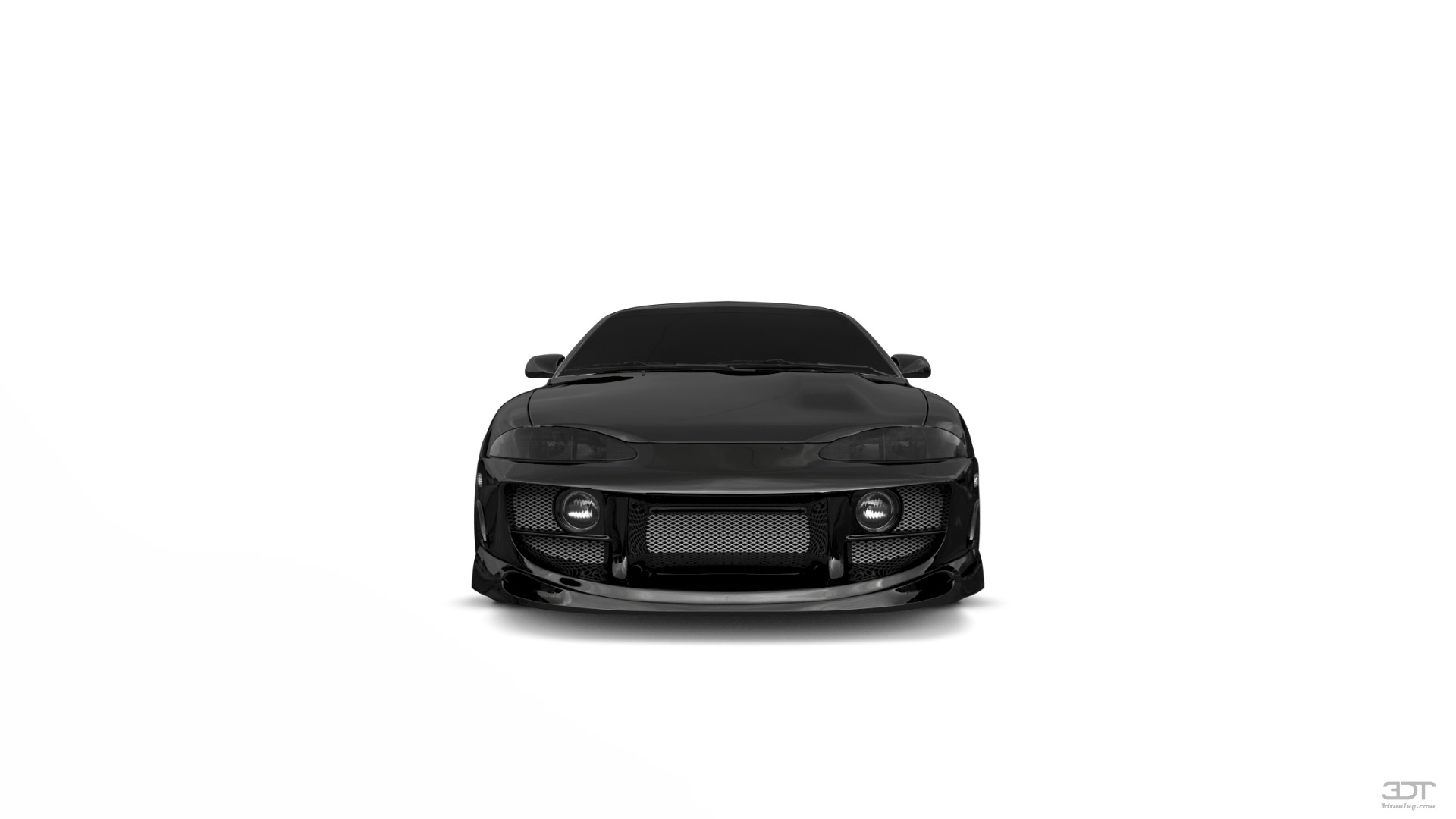 Mitsubishi Eclipse GSX Coupe 1995 Images