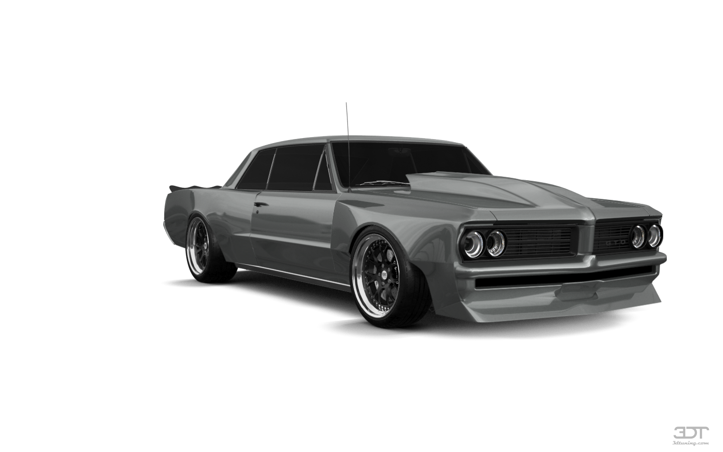 Pontiac GTO 2 Door Coupe 1964