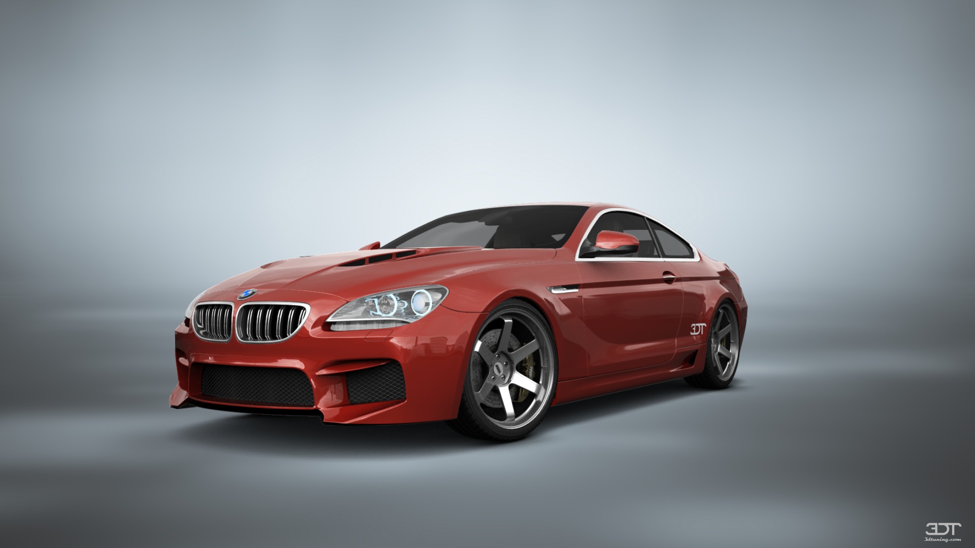 BMW 6 Series 2 Door Coupe 2011