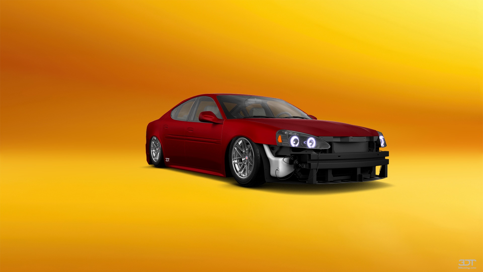 Pontiac Grand Prix Sedan 2004 Images