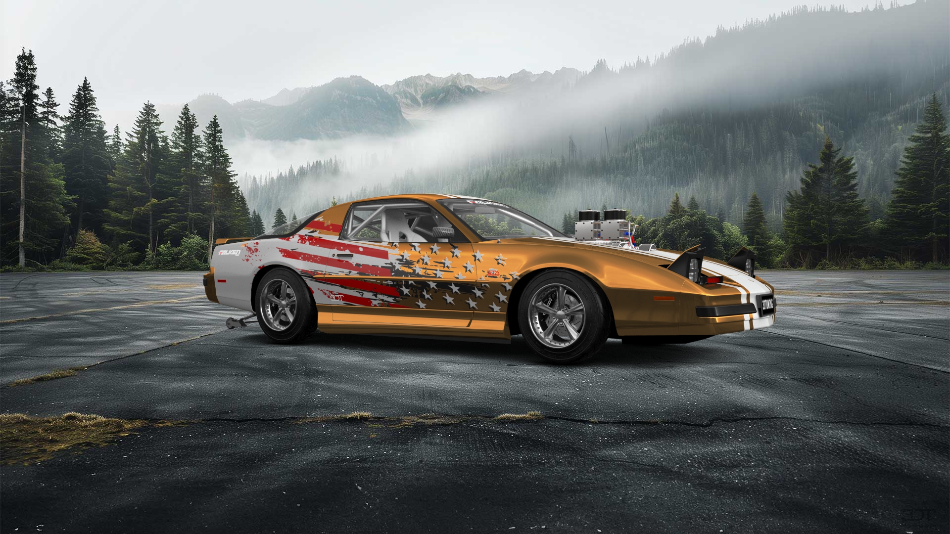 1982 Pontiac firebird