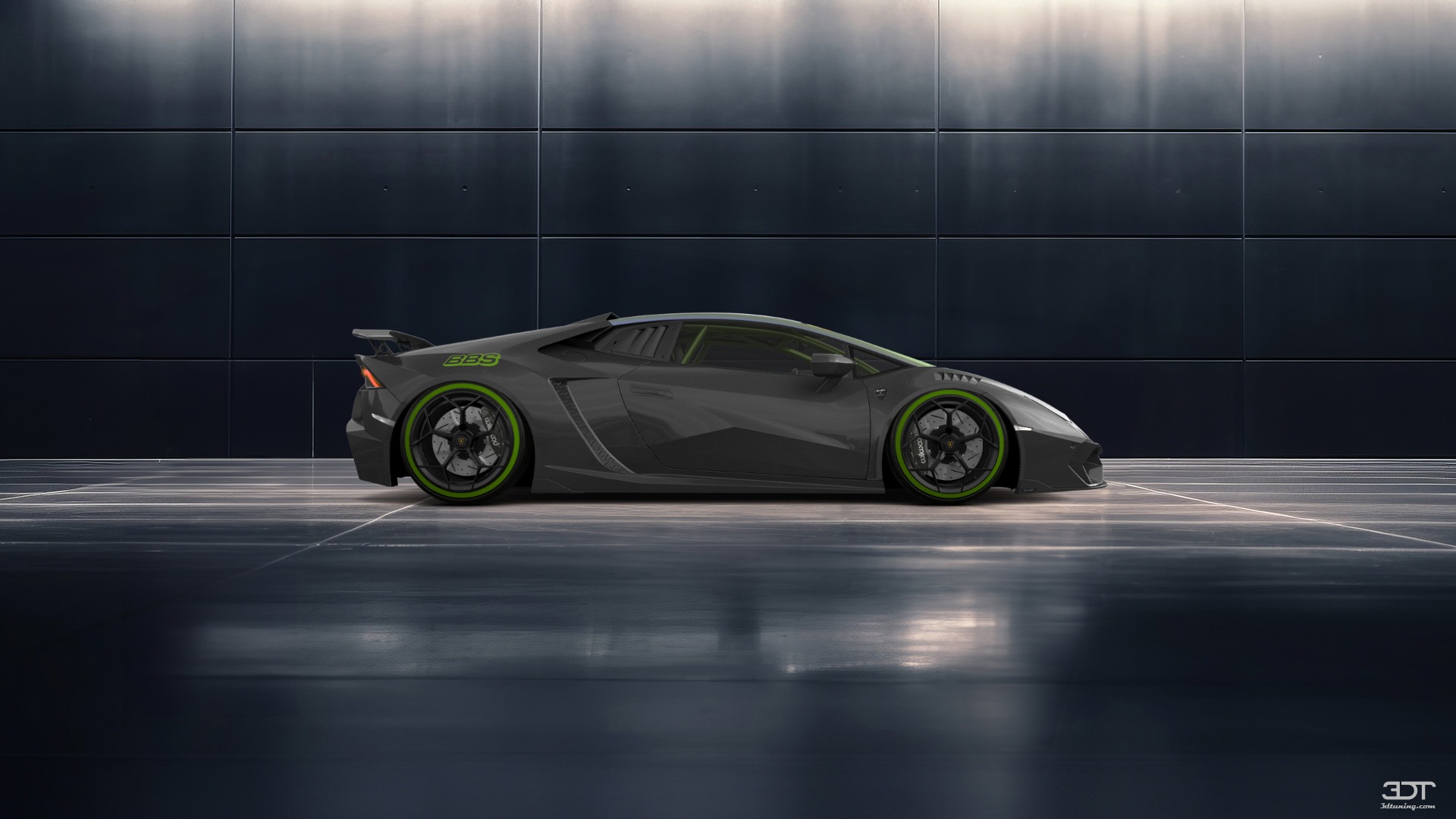 Lamborghini Huracan 2 Door Coupe 2014