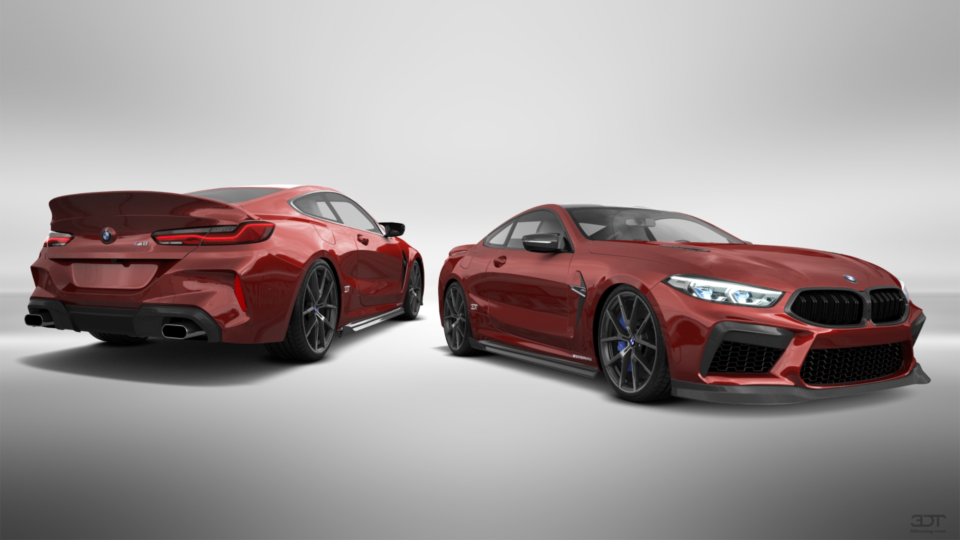 BMW 8 Series 2 Door Coupe 2020