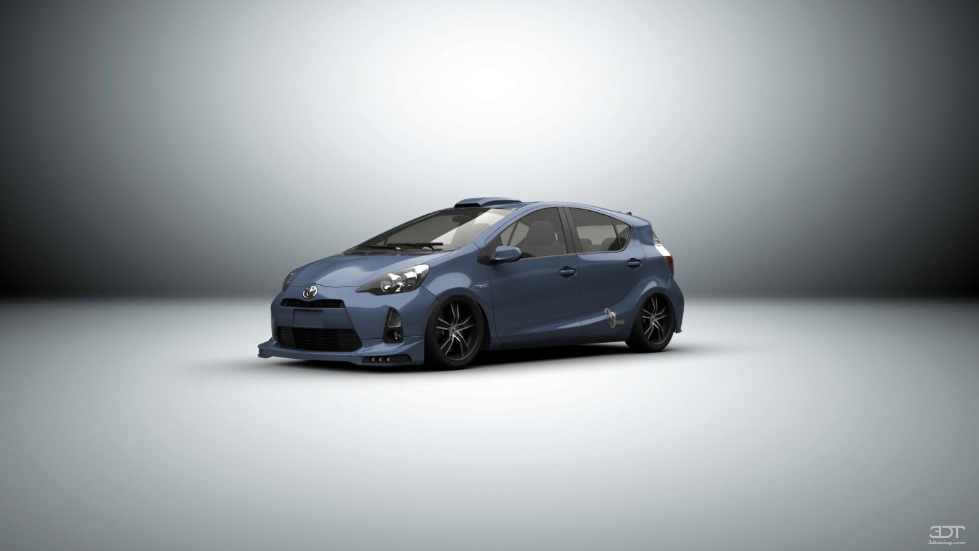 Toyota Prius C 5 Door Hatchback 2012