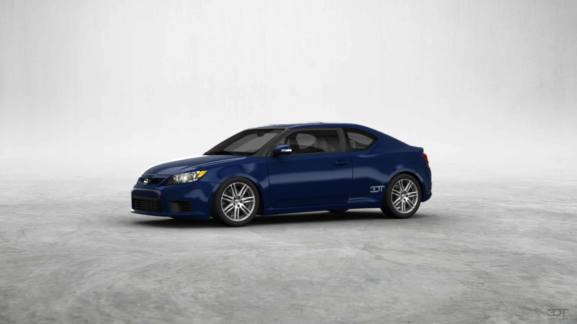 Scion tC Coupe 2012 Images