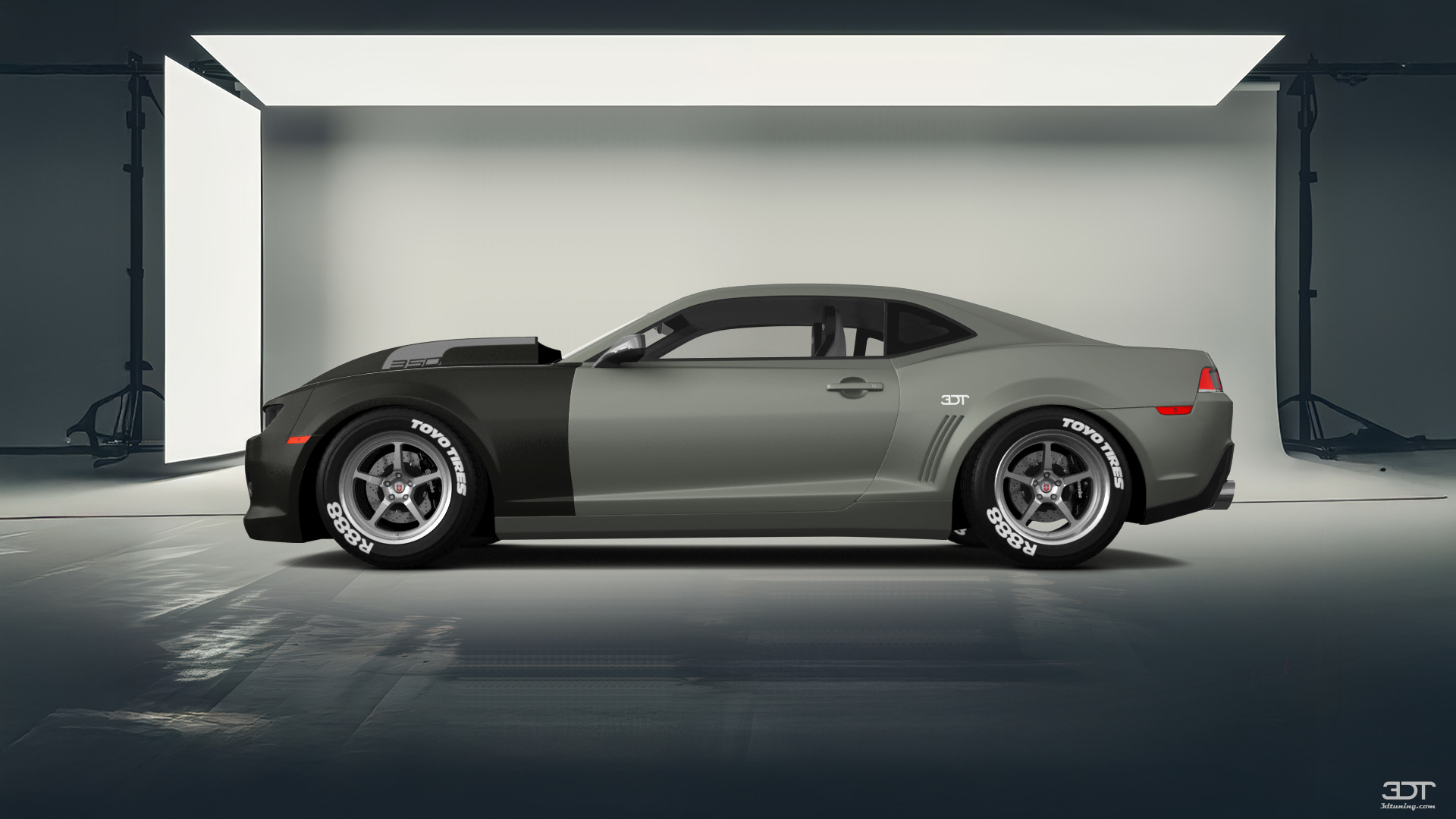 Chevrolet Camaro 2 Door Coupe 2014 Images