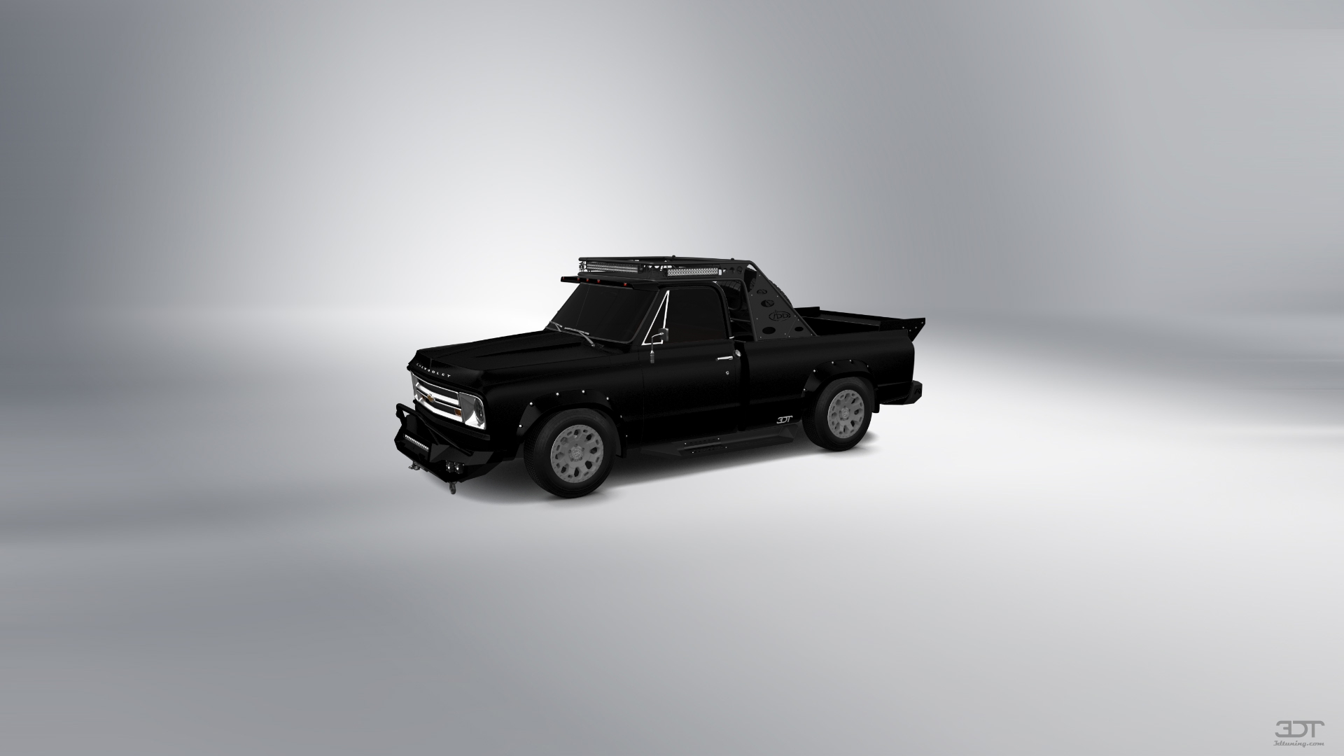 Chevrolet C-10 Cheyenne 2 Door pickup truck 1967