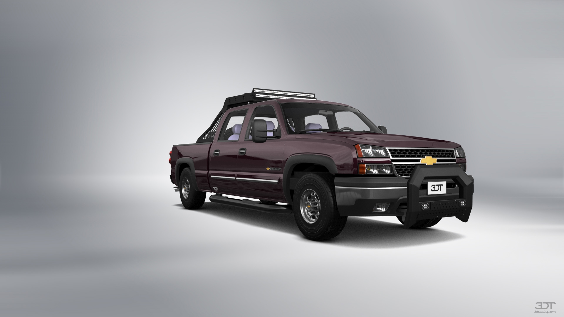 Chevrolet Silverado 2500 HD Long Box 4 Door pickup truck 2002 Images