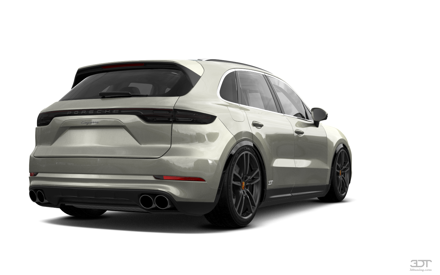 Porsche Cayenne 5 Door SUV 2018