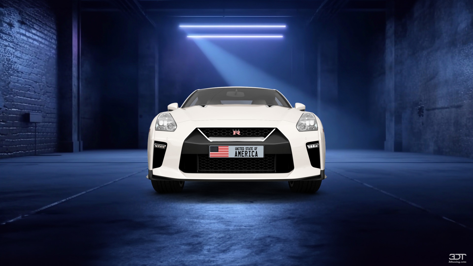 Nissan GT-R 2 Door Coupe 2010