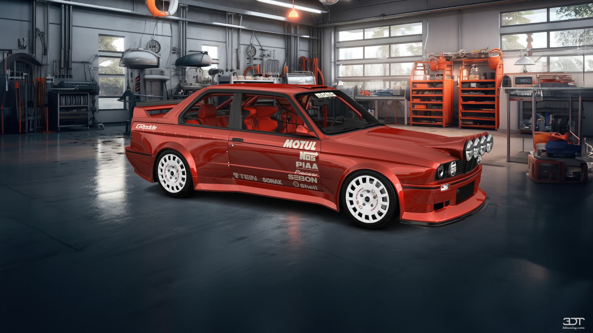 BMW M3 2 Door Coupe 1986 Images