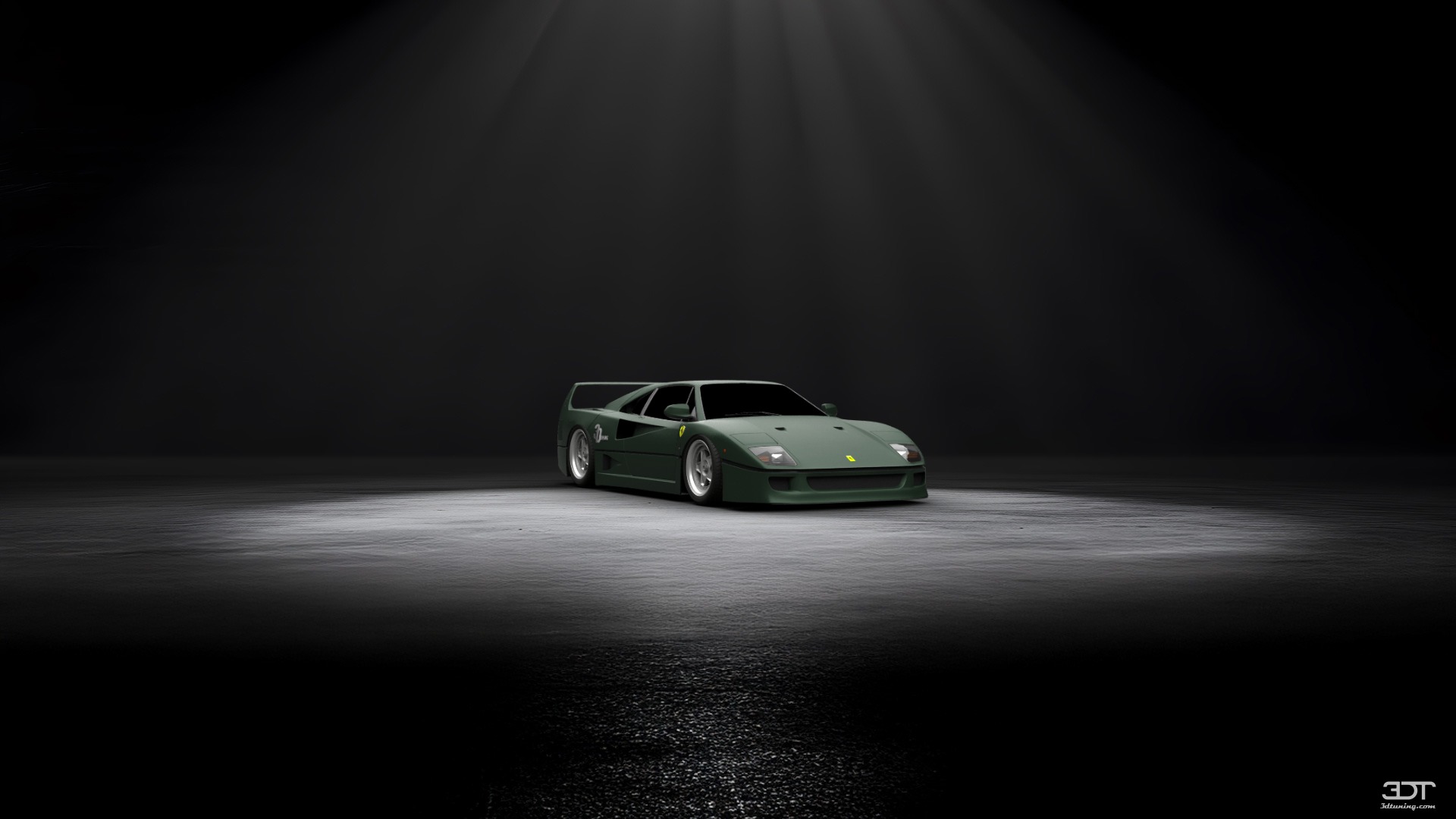 Ferrari F40 Coupe 1987
