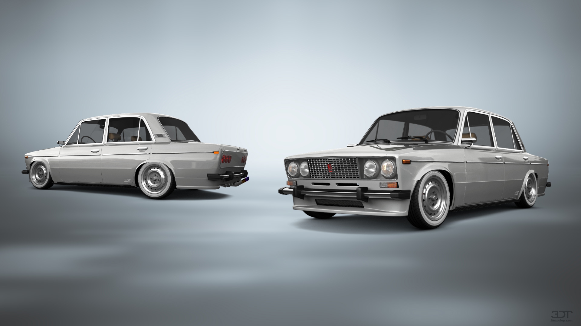 Lada 2106 Sedan 1976