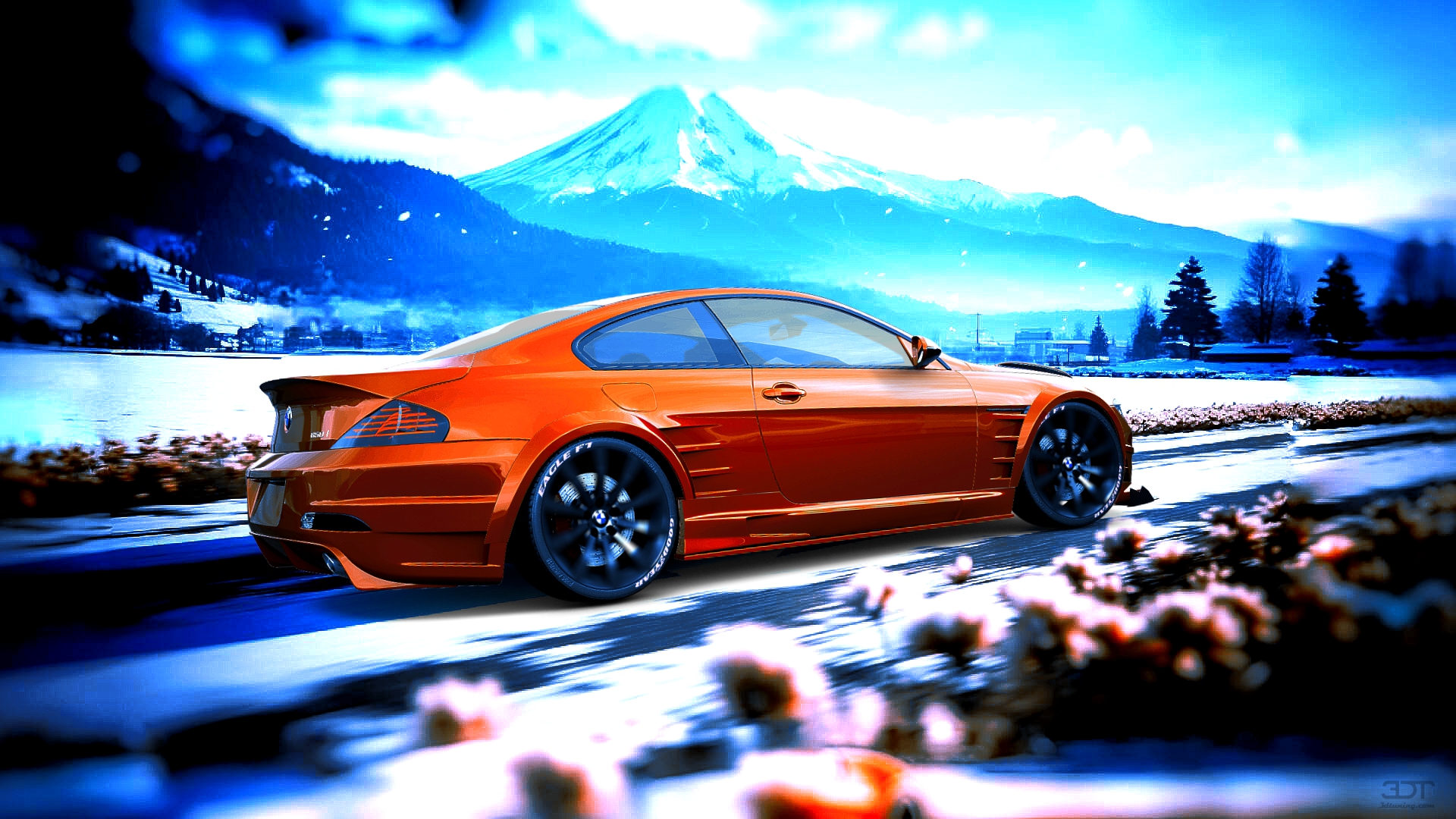 BMW 6 Series 2 Door Coupe 2003 tuning
