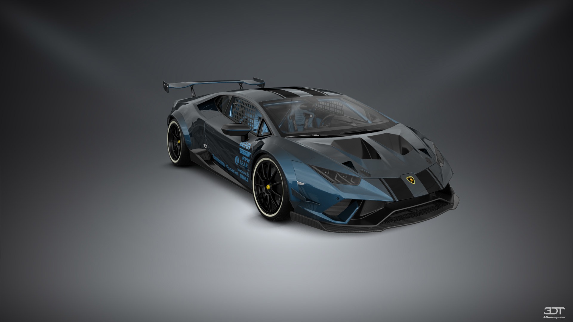 Lamborghini Huracan 2 Door Coupe 2014