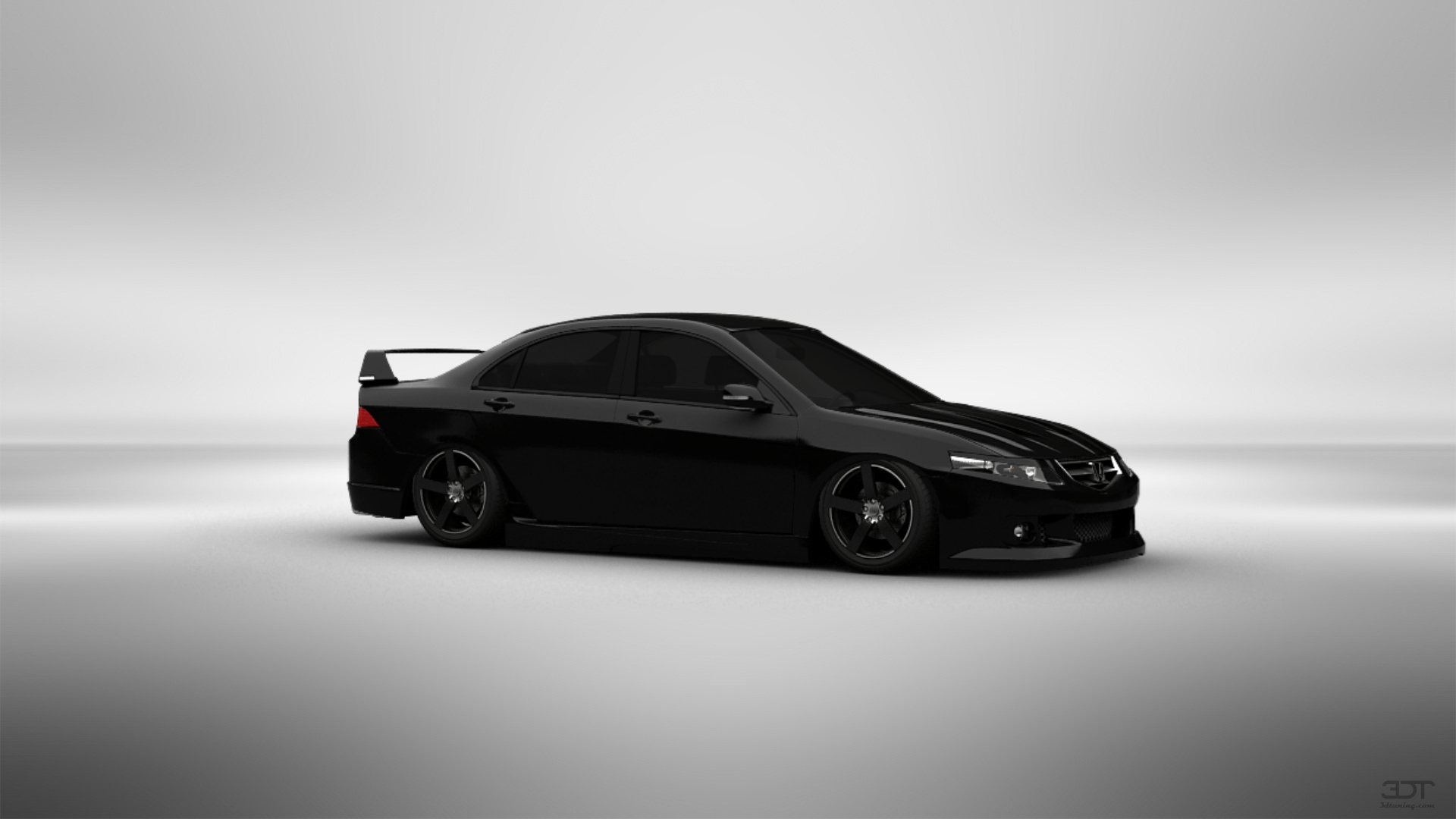 Honda Accord Sedan 2003 tuning