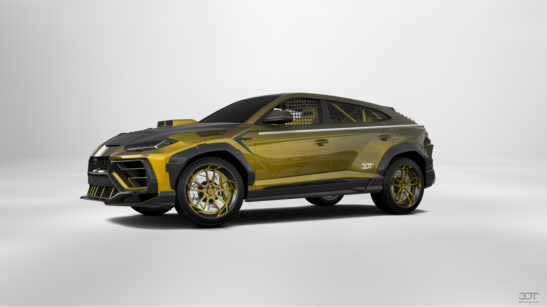 Lamborghini Urus 5 Door SUV 2019