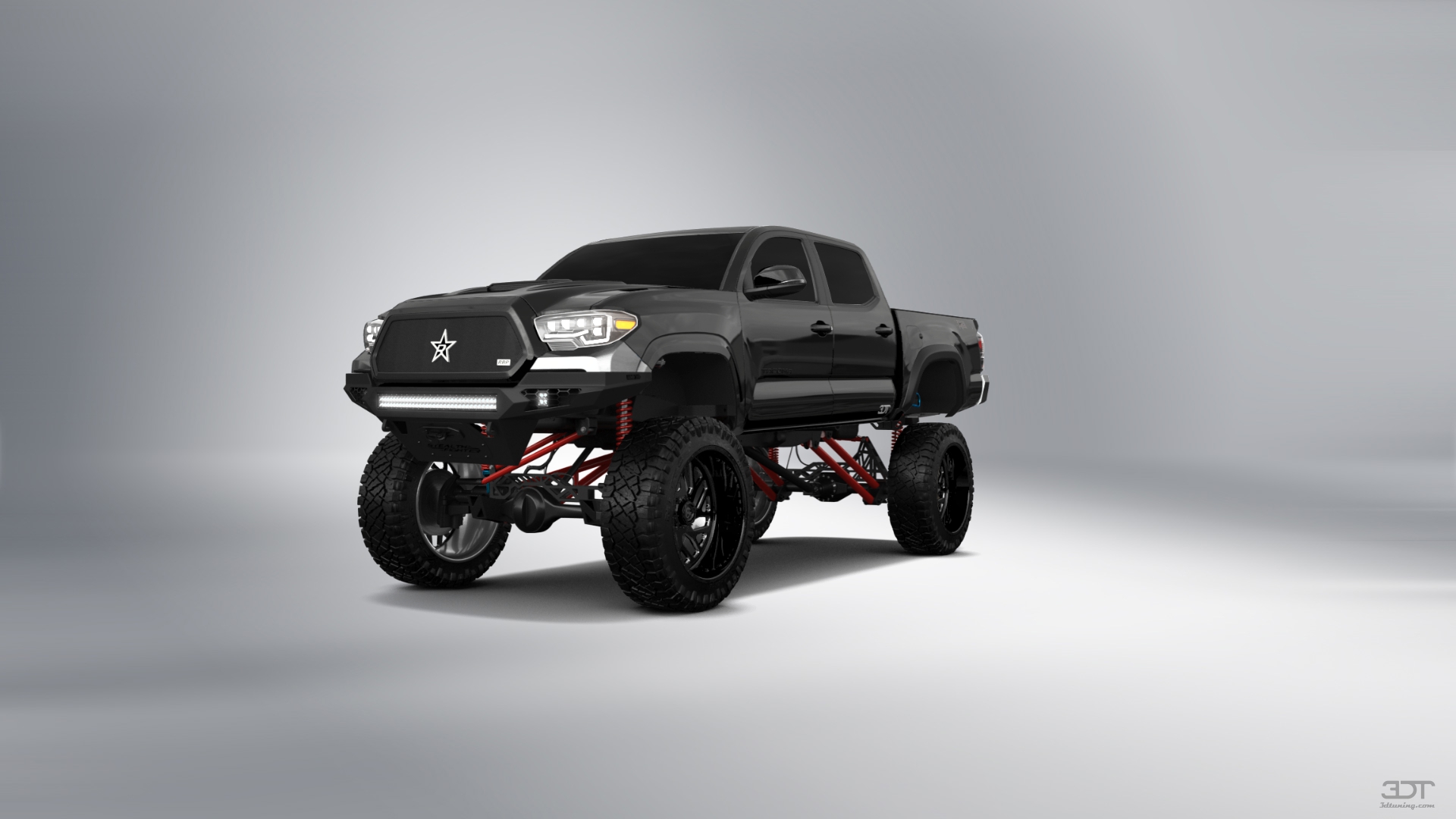 Toyota Tacoma 4 Door pickup truck 2018