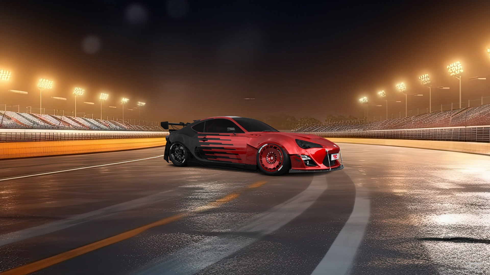 Toyota GT86 2 Door Coupe 2013