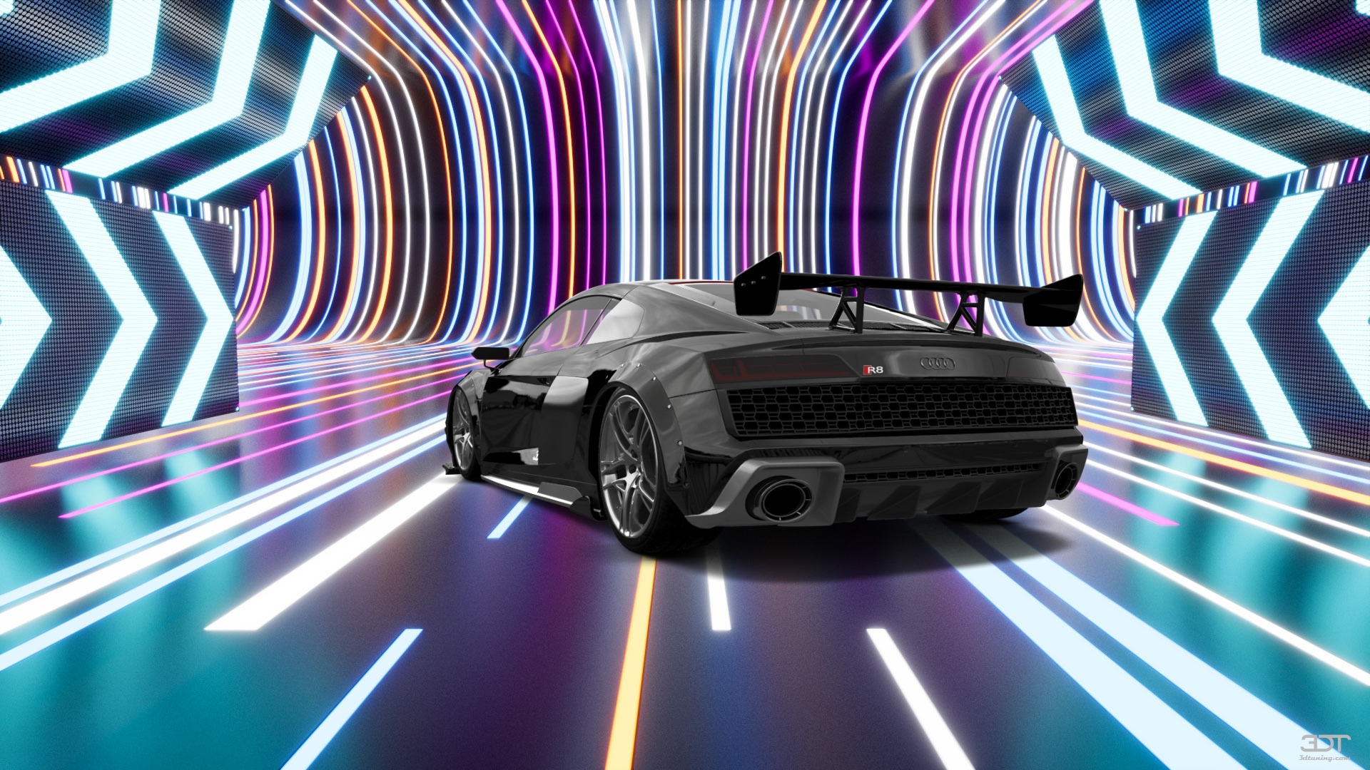 Tuning Audi R8 2 Door Coupe 2019
