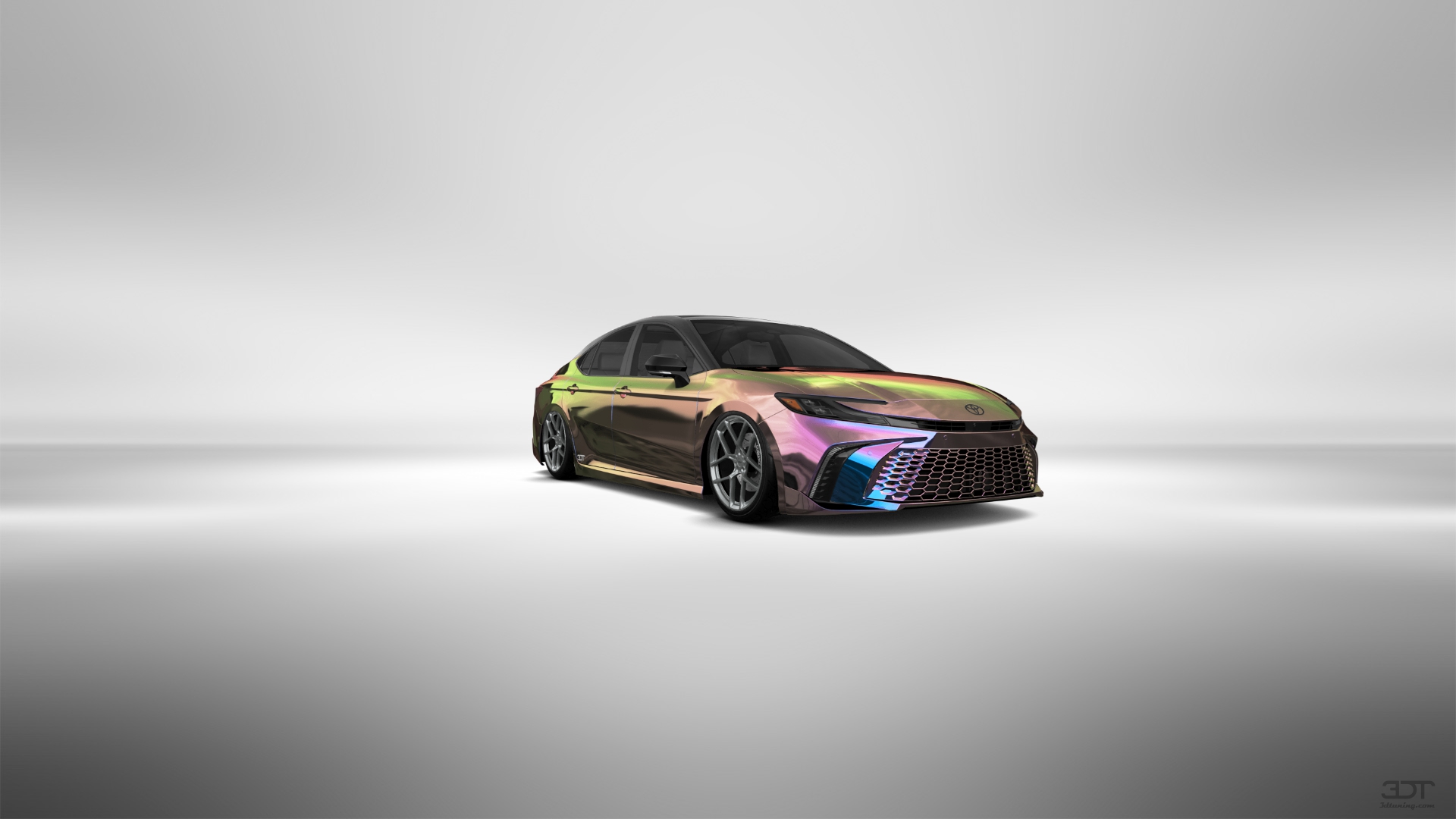 Toyota Camry Sedan 2025 tuning