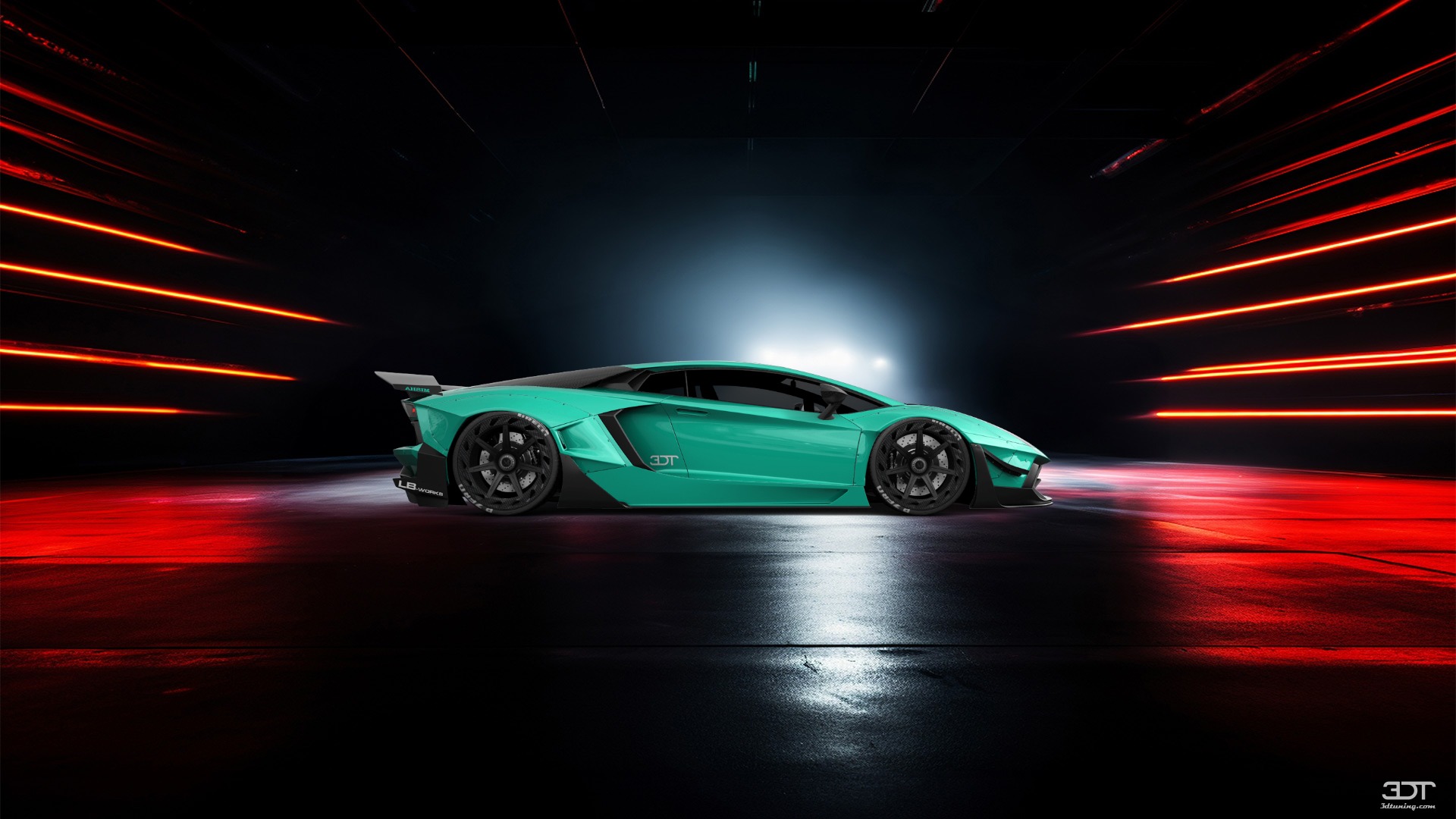 Lamborghini Aventador 2 Door Coupe 2012