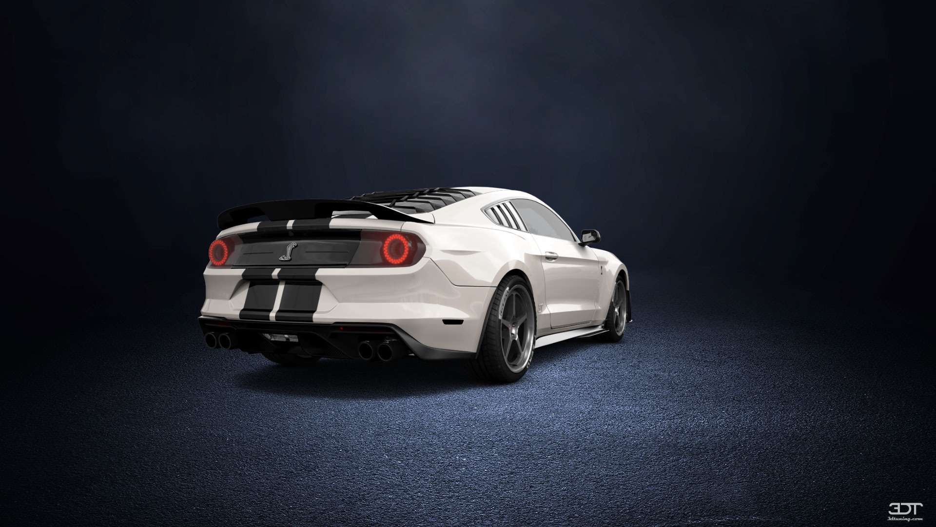 Ford Mustang GT500 2 Door Coupe 2020 Images