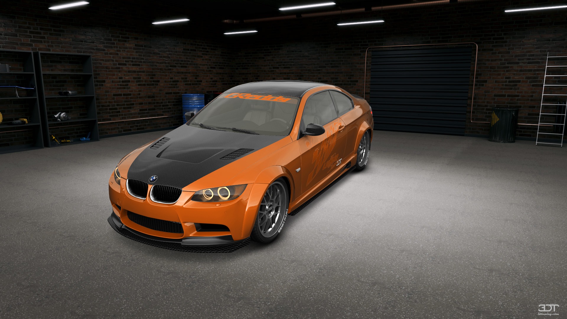 BMW 3 Series 2 Door Coupe 2006