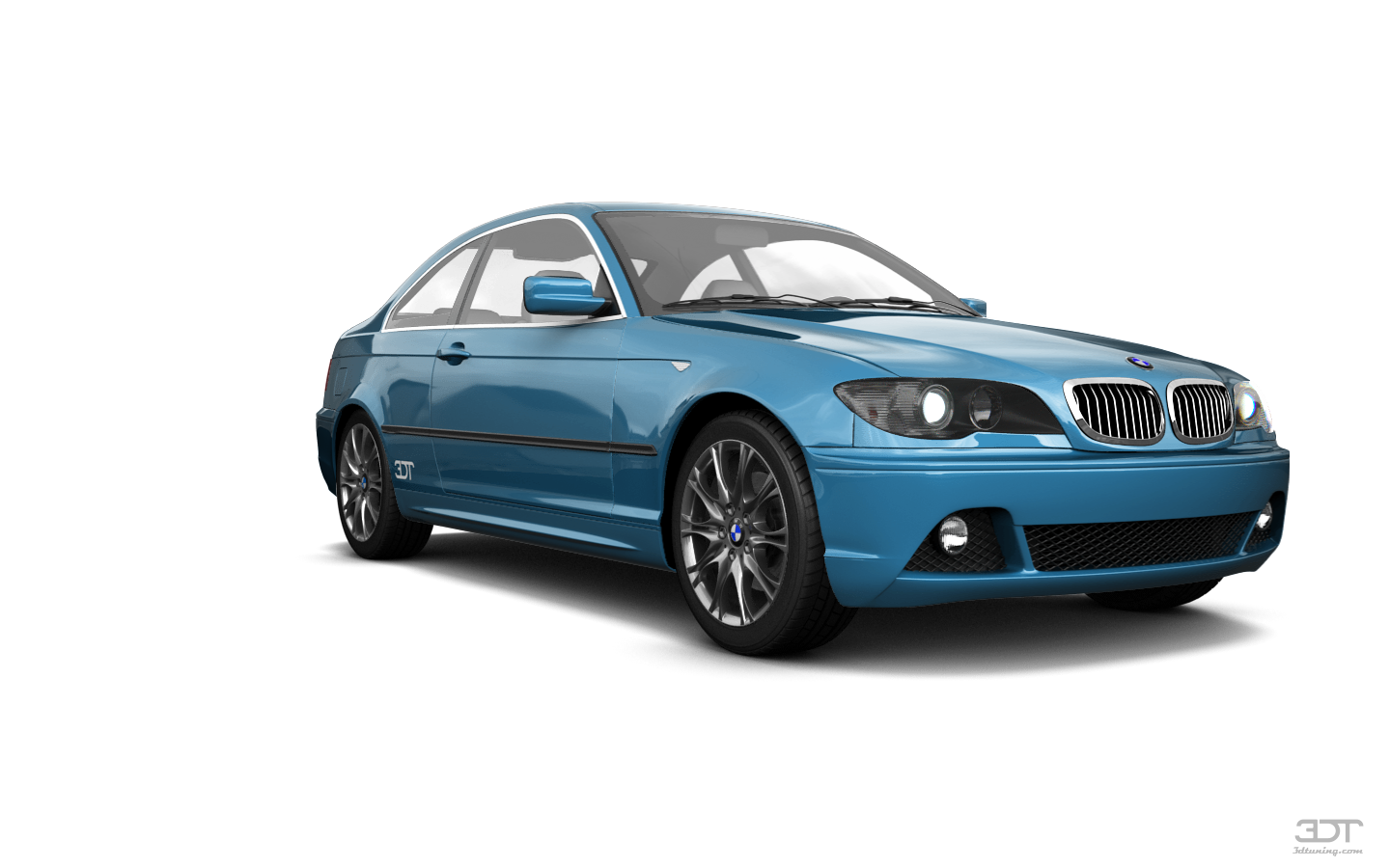 BMW 3 Series 2003
