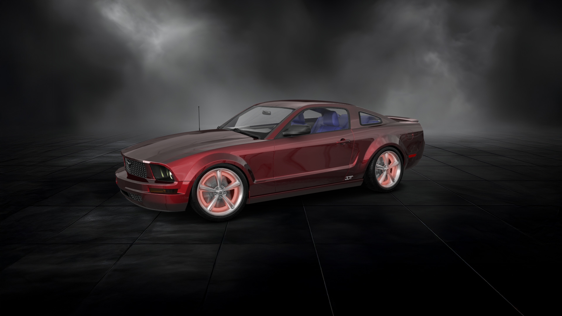 Ford Mustang 2 Door Coupe 2006