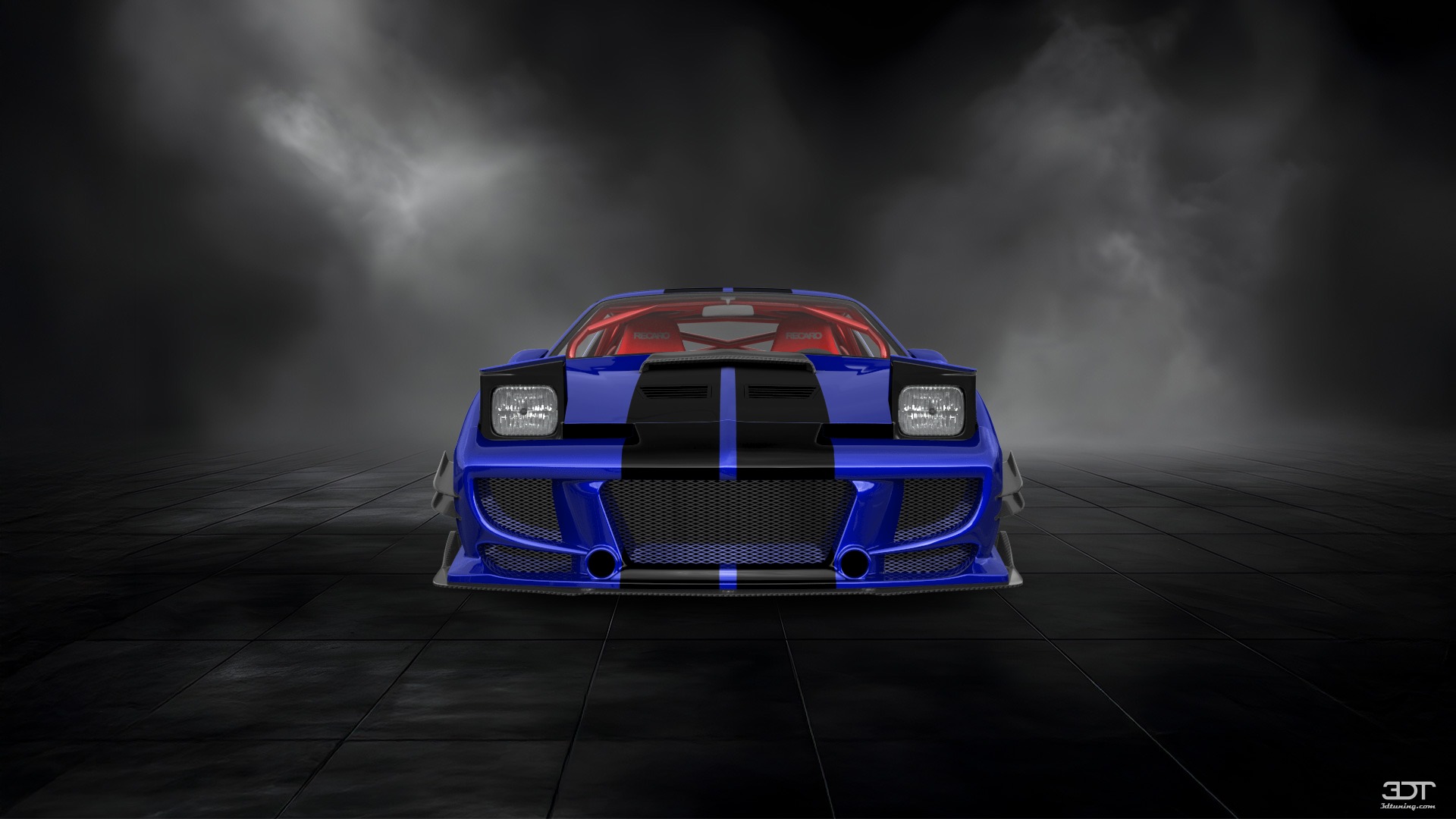 Pontiac Firebird 2 Door Coupe 1982