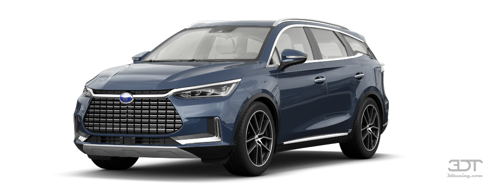 Tuning BYD Tang EV 5 Door SUV 2022