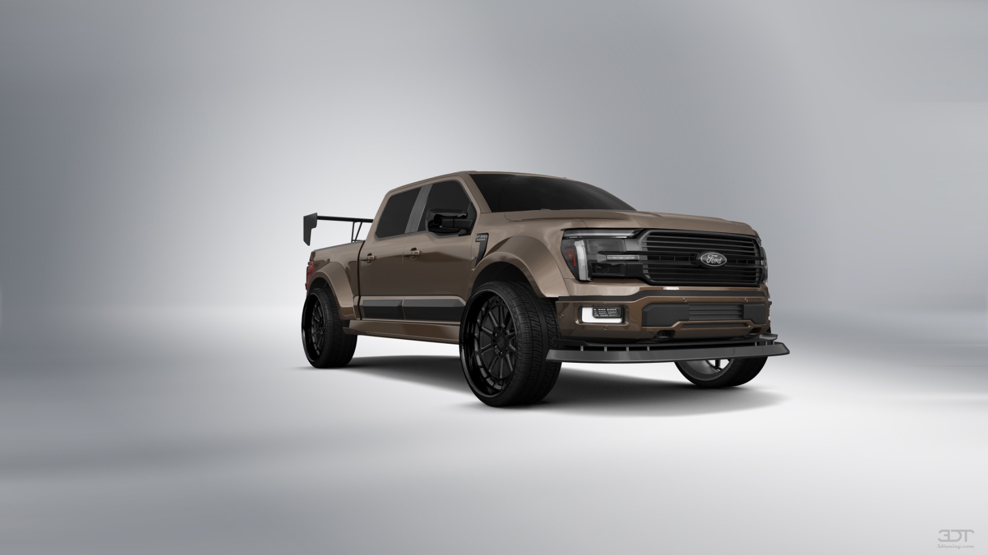 Ford F-150 SuperCrew 4 Door pickup truck 2024