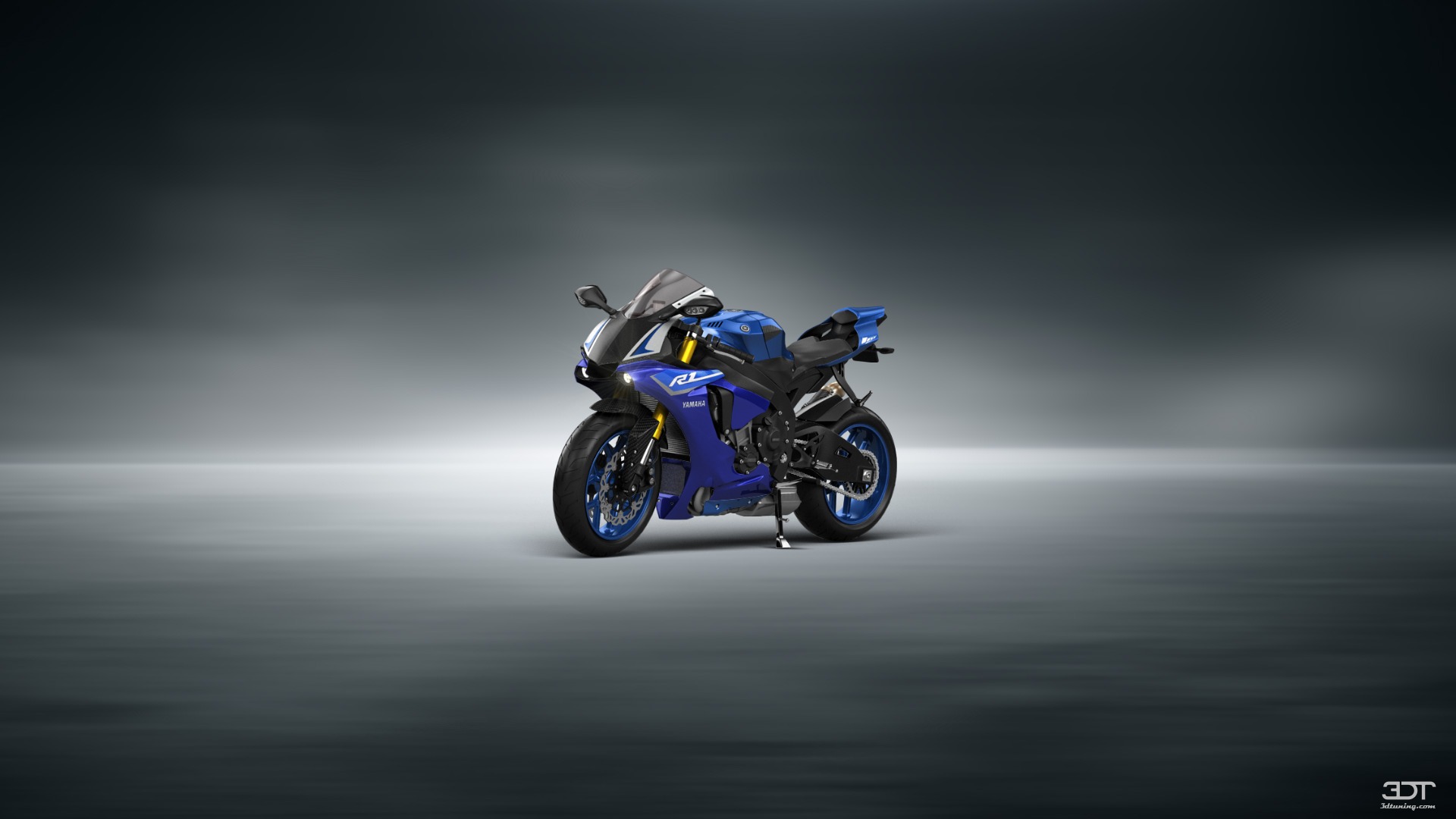 Yamaha YZF R1 Sport Bike 2015