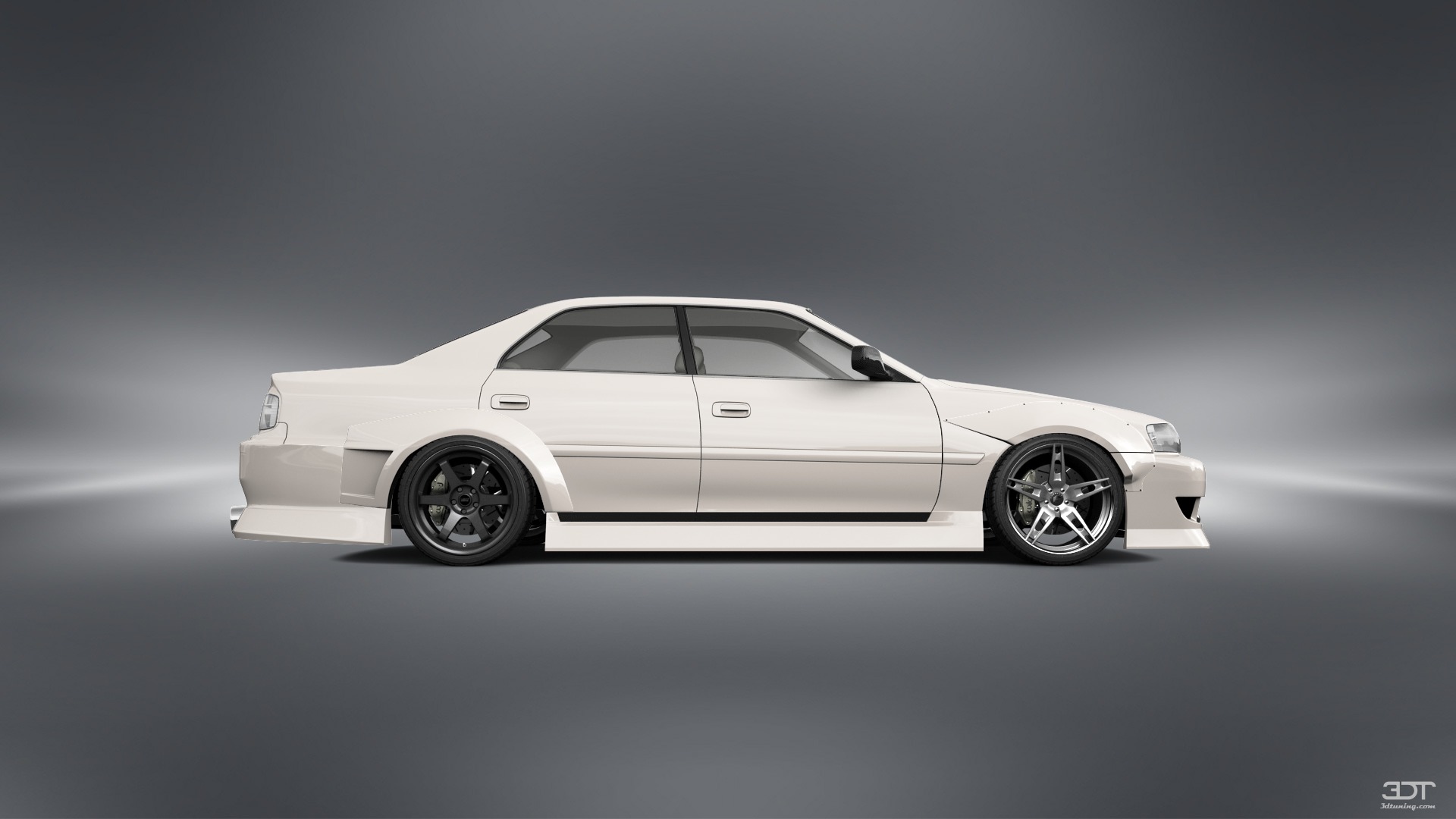 Toyota Chaser X100 Sedan 2000 Images