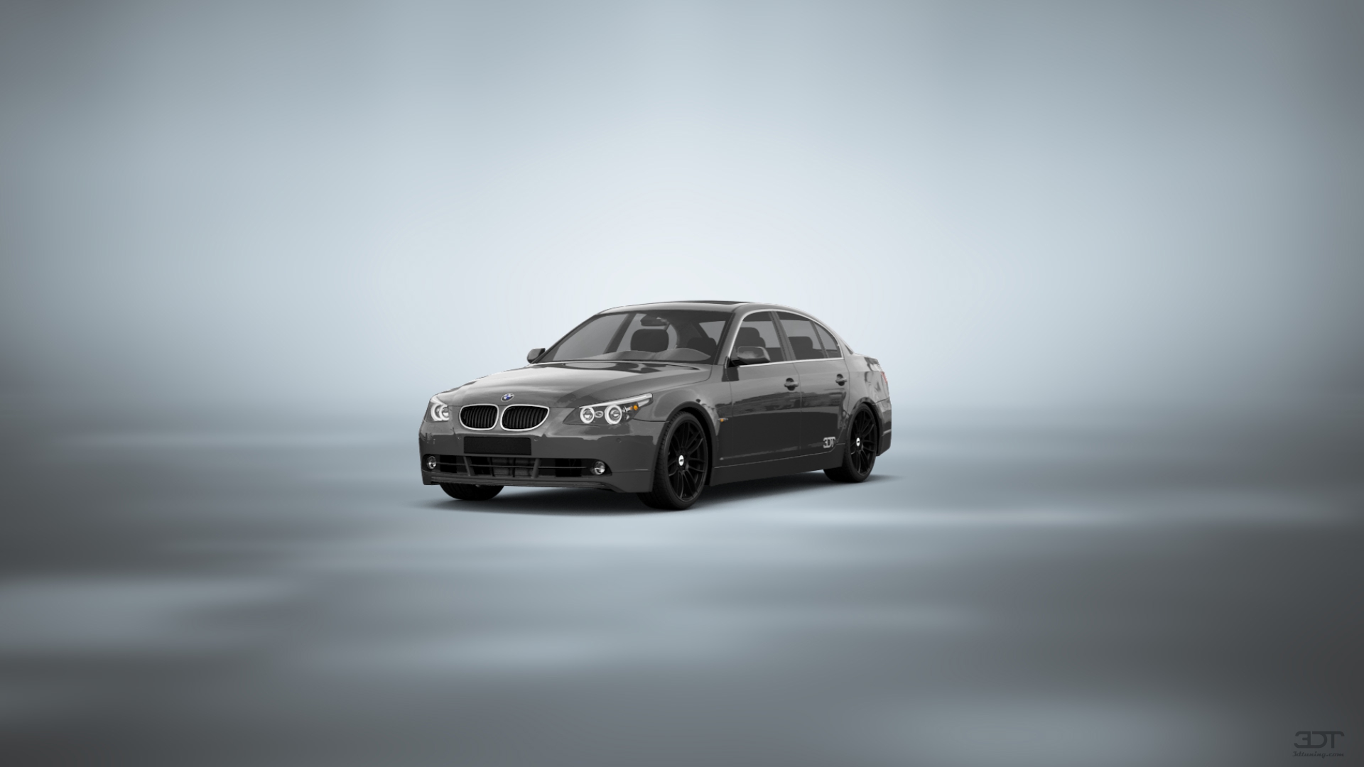 BMW 5 Series Sedan 2005