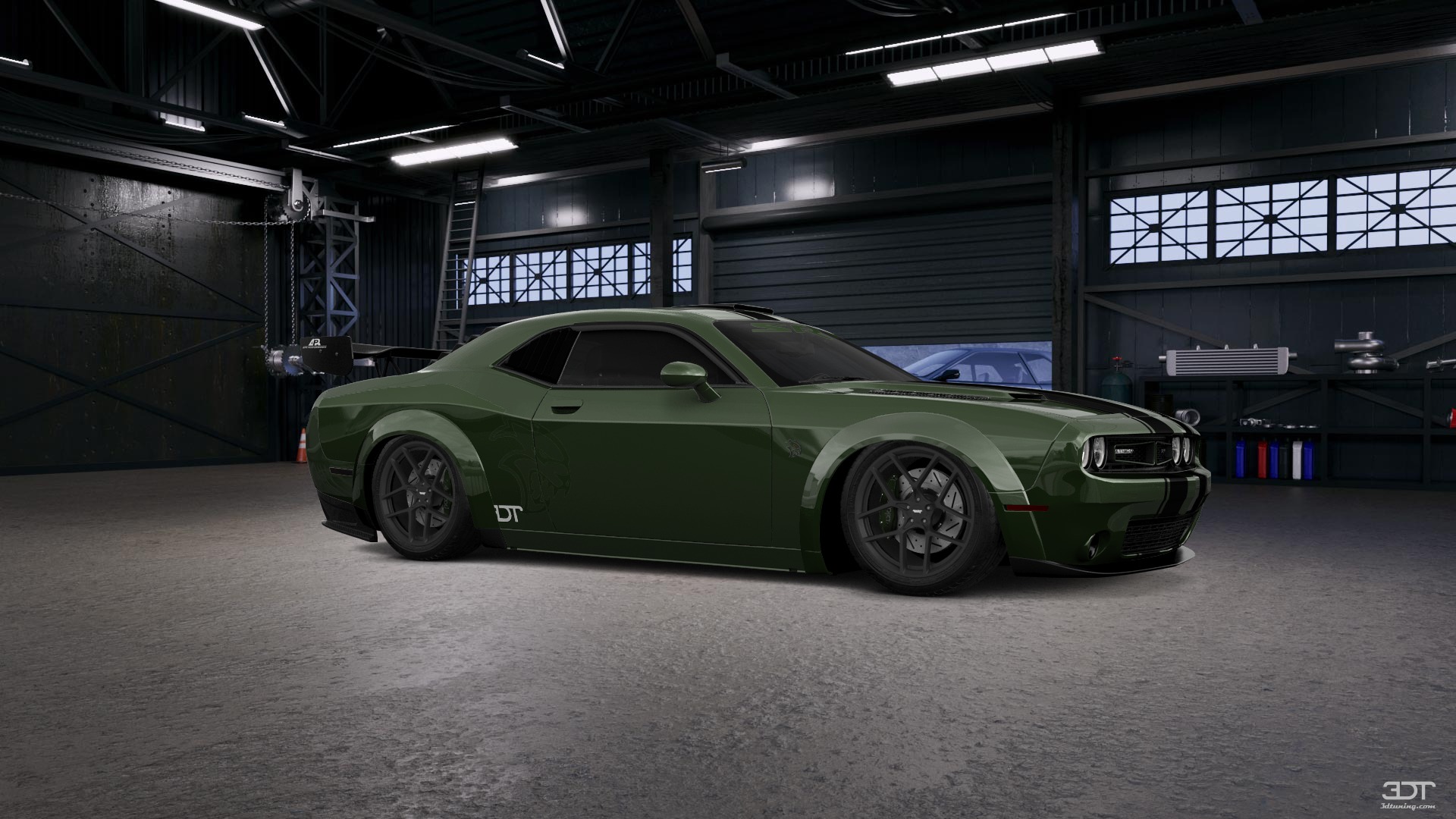 Dodge Challenger 2 Door Coupe 2015