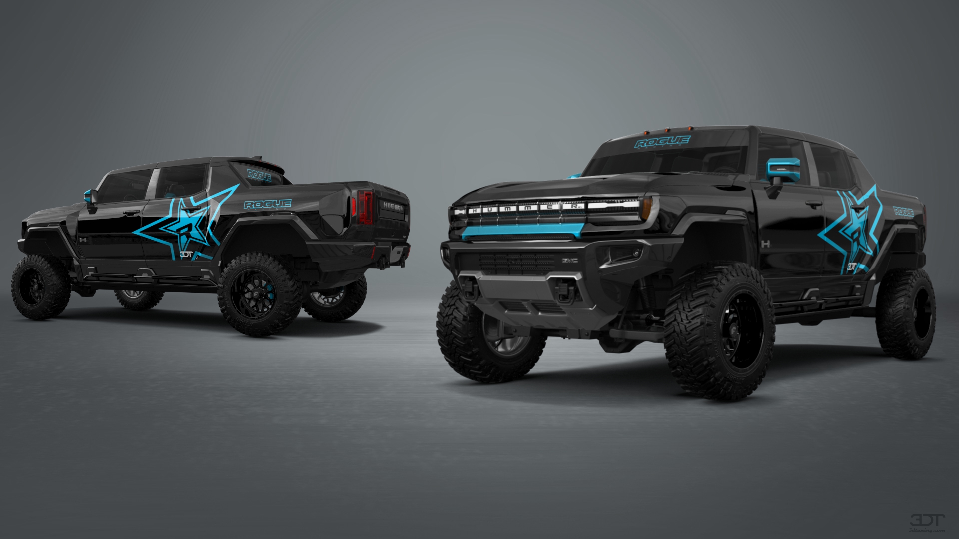 GMC Hummer EV 4 Door pickup truck 2021