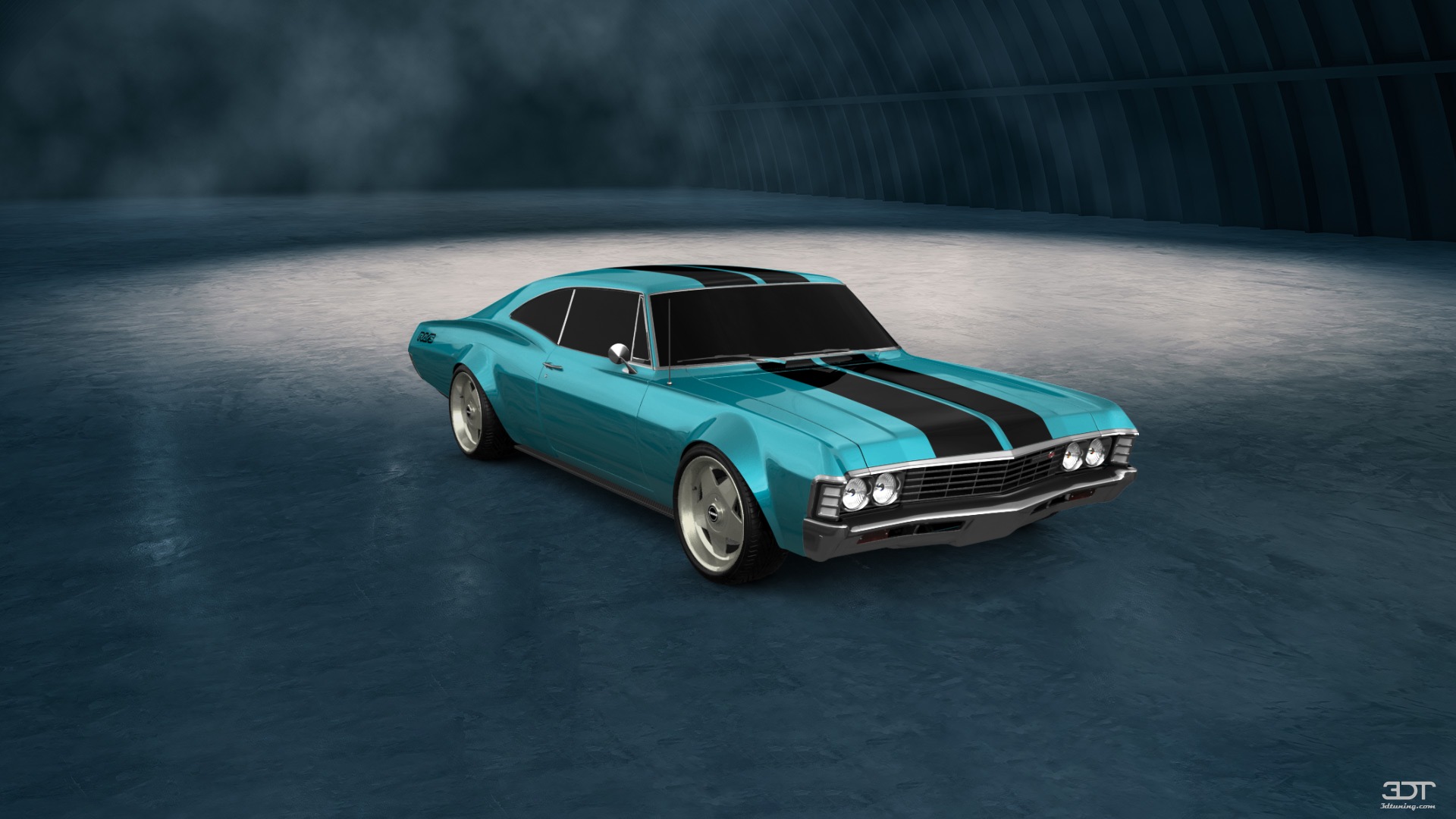 Chevrolet Impala SS 2 Door Coupe 1965
