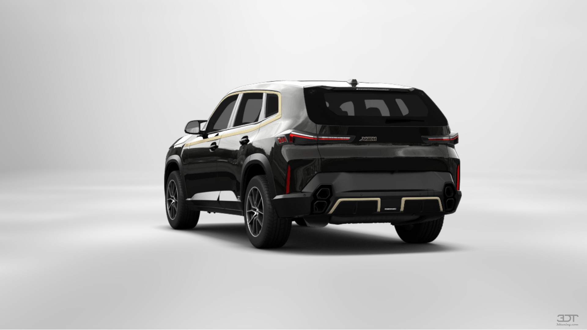BMW XM 5 Door SUV 2023