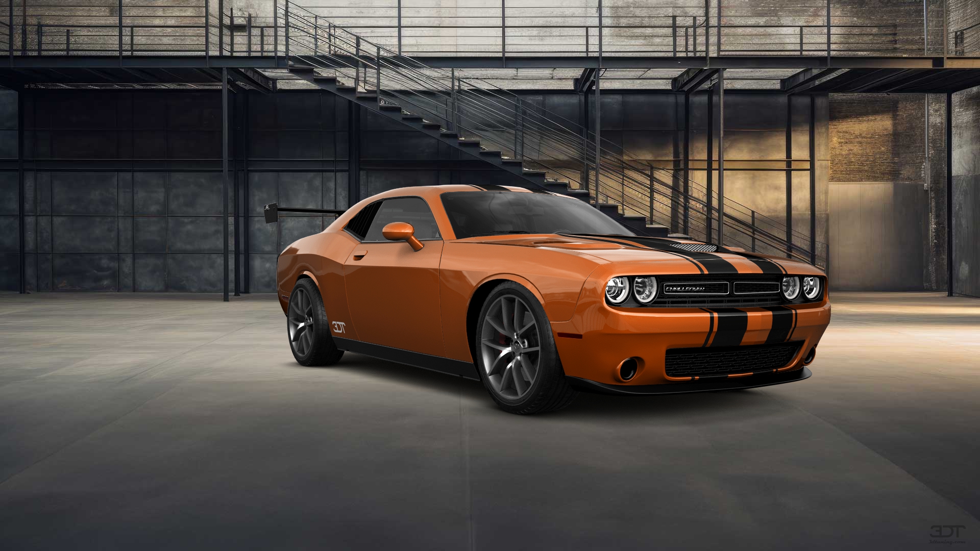 Dodge Challenger 2 Door Coupe 2015
