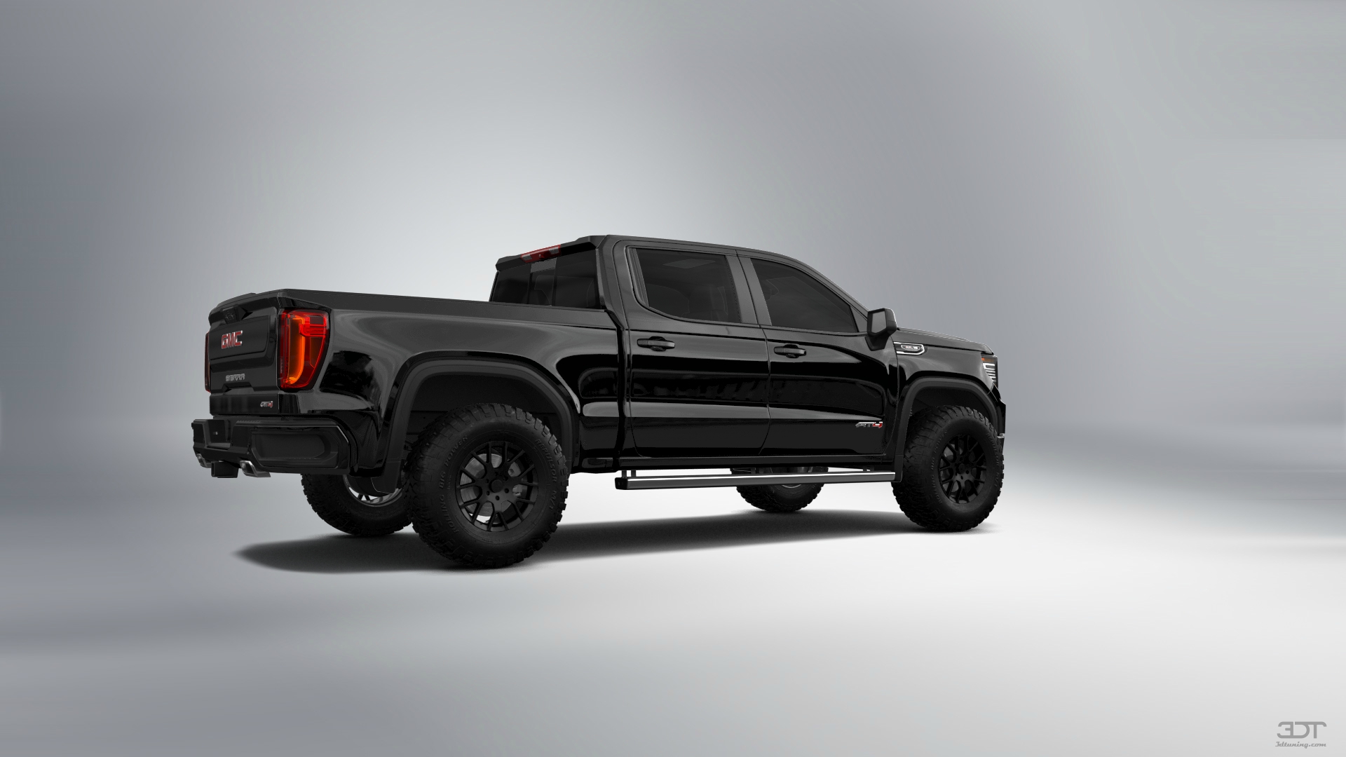 GMC Sierra 1500 Crew Cab 5.8 ft box 4 Door pickup truck 2023