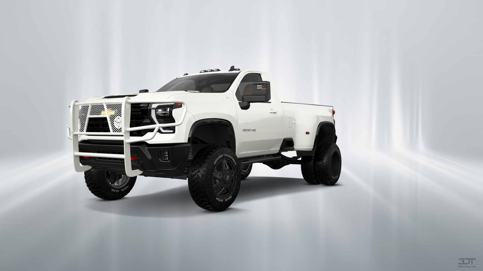 Chevrolet Silverado 3500 HD 2 Door pickup truck 2024