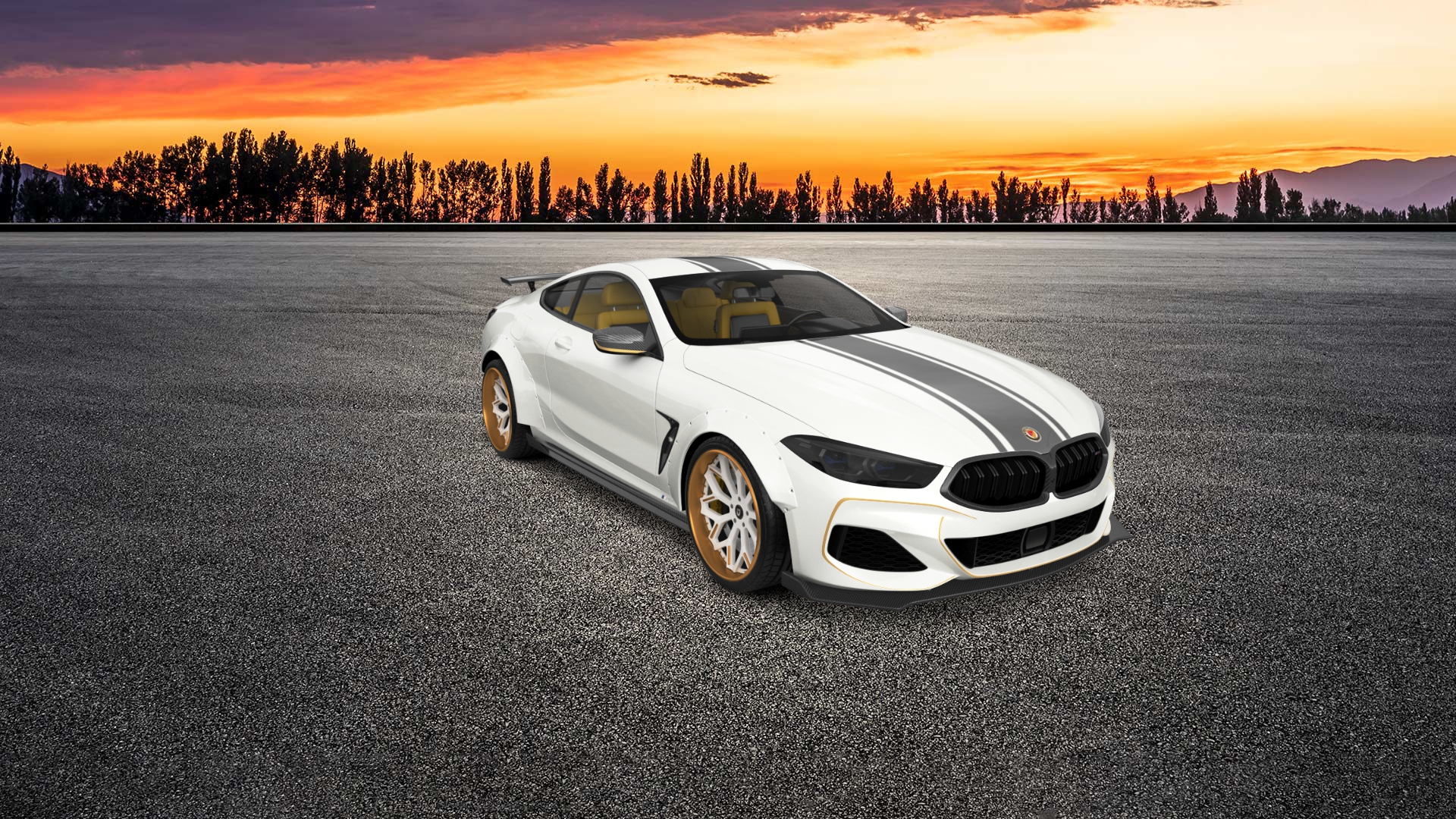 BMW 8 Series 2 Door Coupe 2020