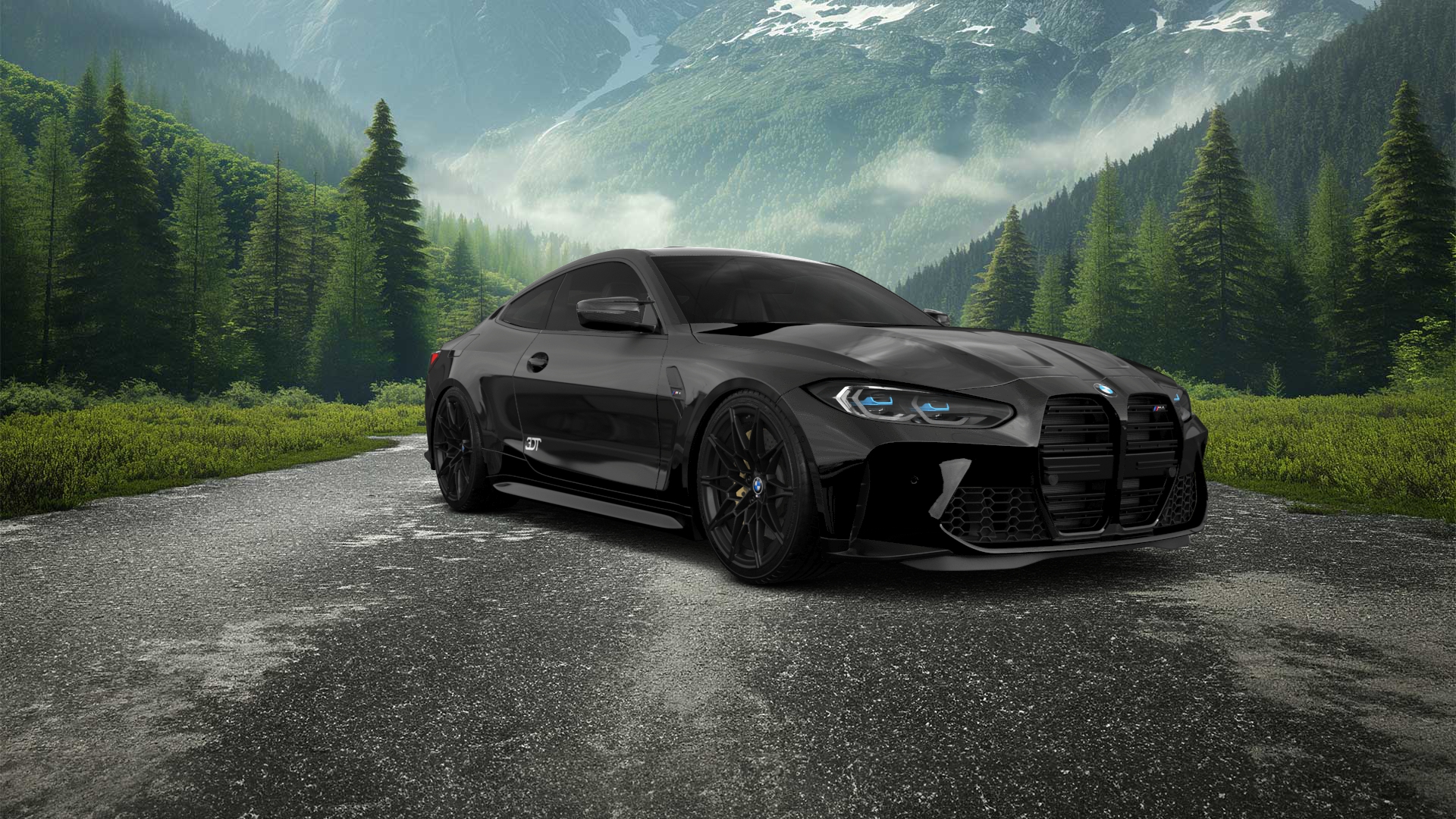 BMW M4 2 Door Coupe 2021