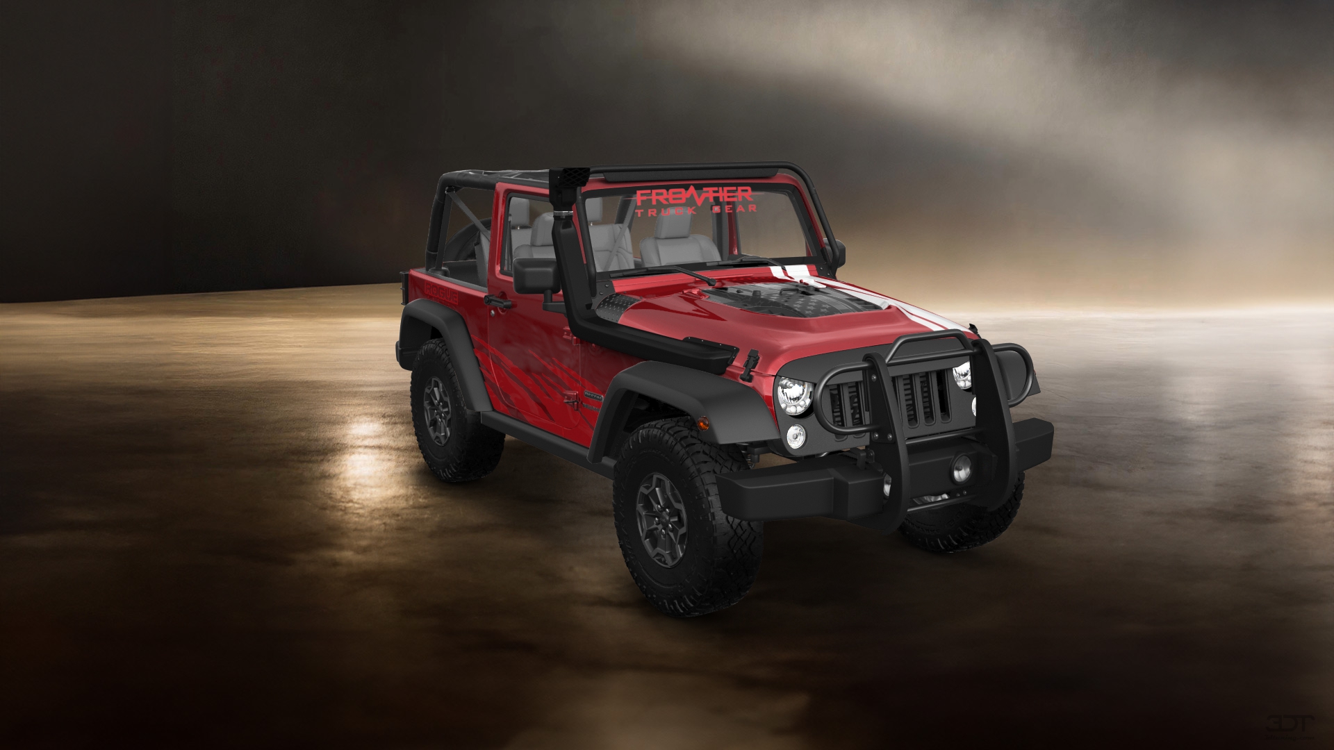 Jeep Wrangler JK 2 Door SUV 2015