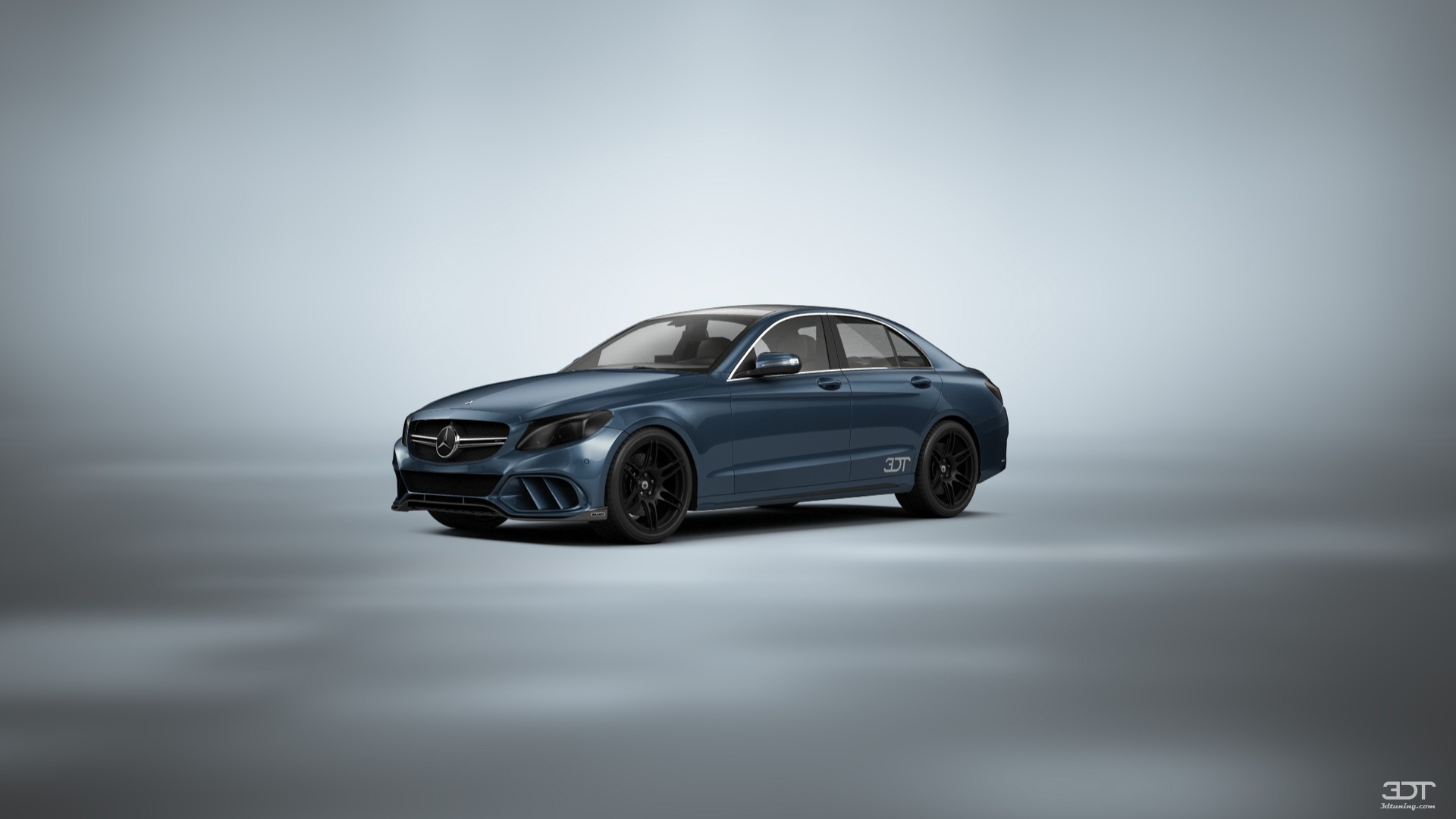 Mercedes C63 S Sedan 2015