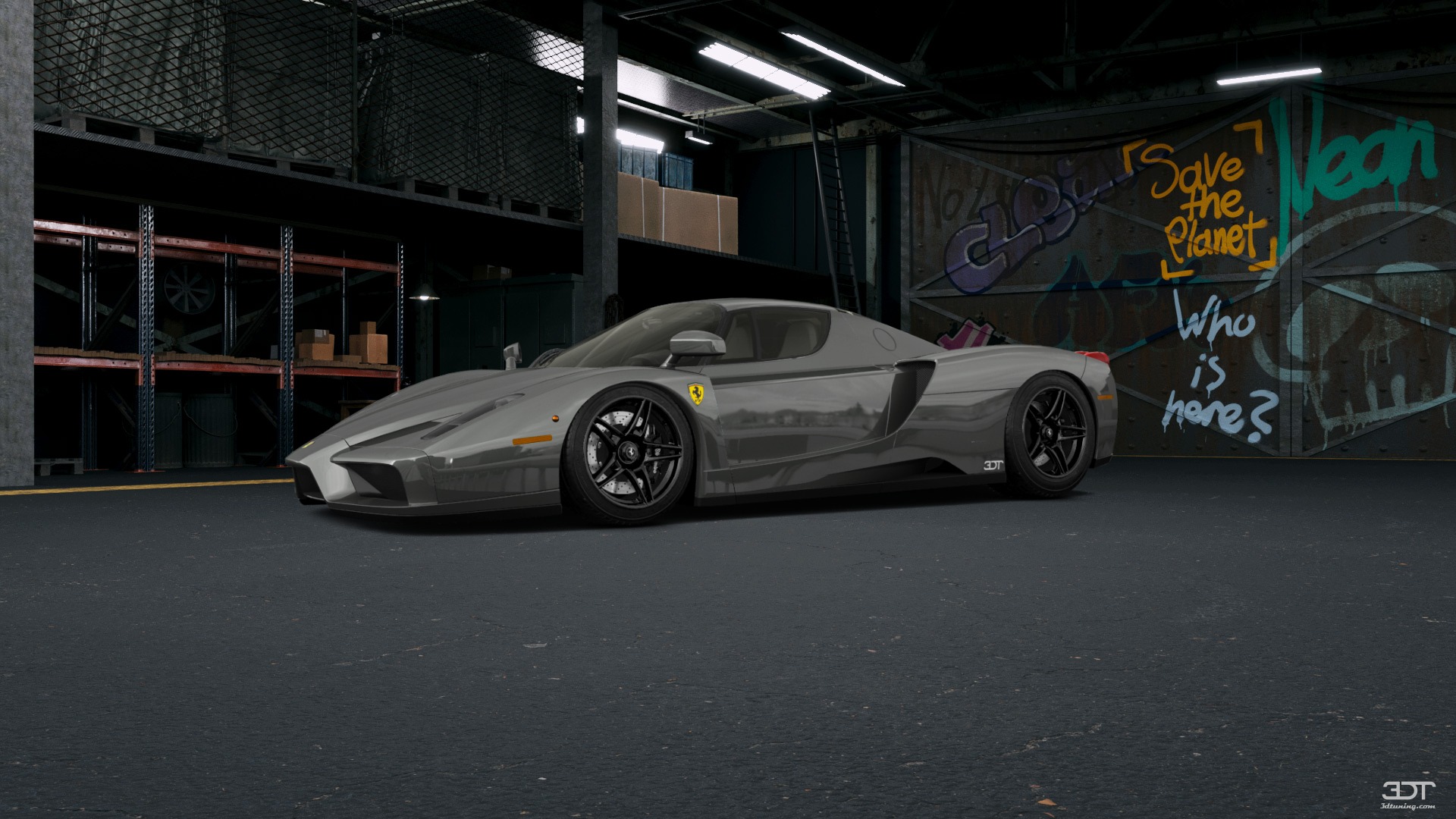 Ferrari Enzo 2 door Berlinetta 2002 Images