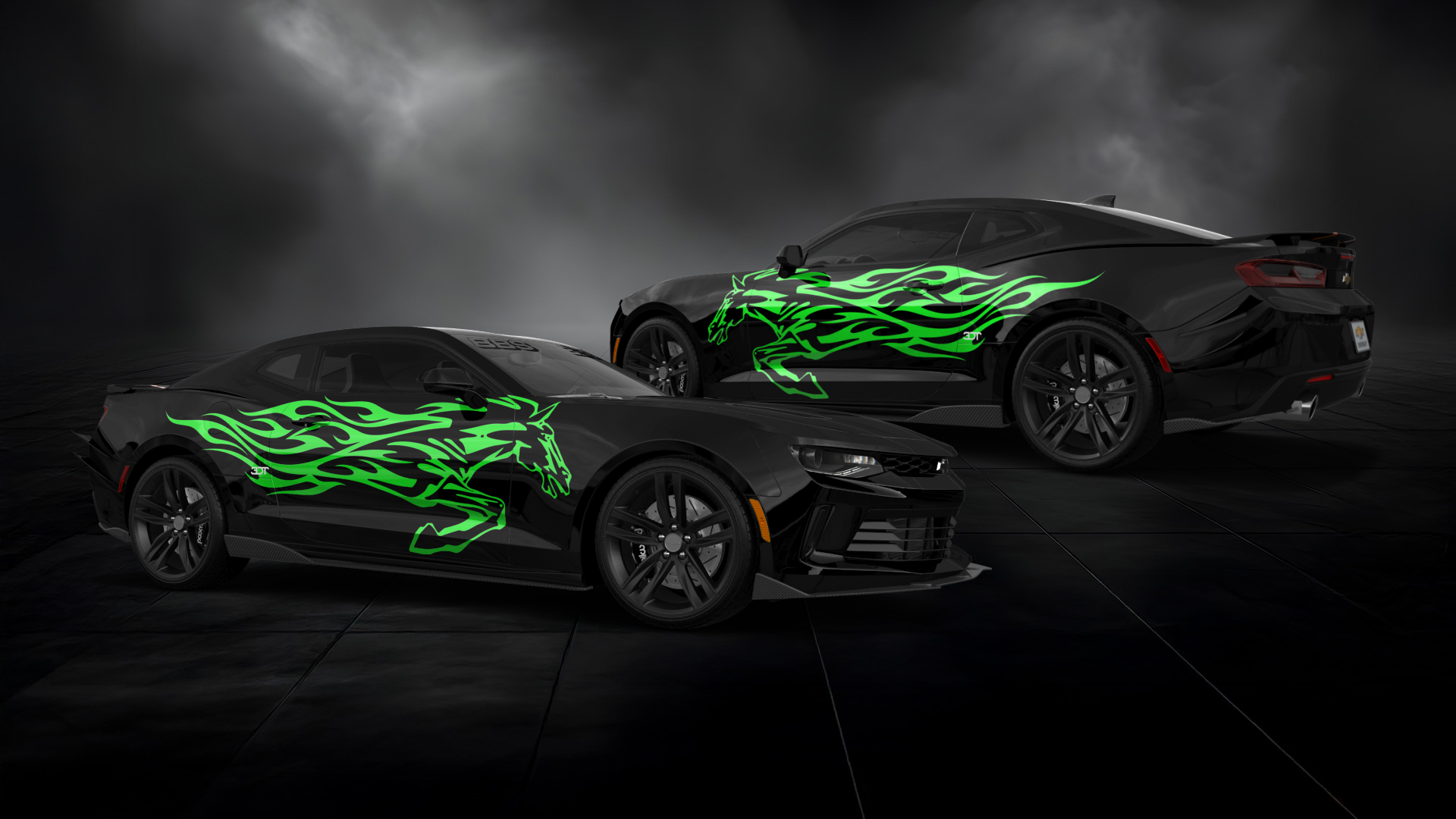 Chevrolet Camaro 2 Door Coupe 2016