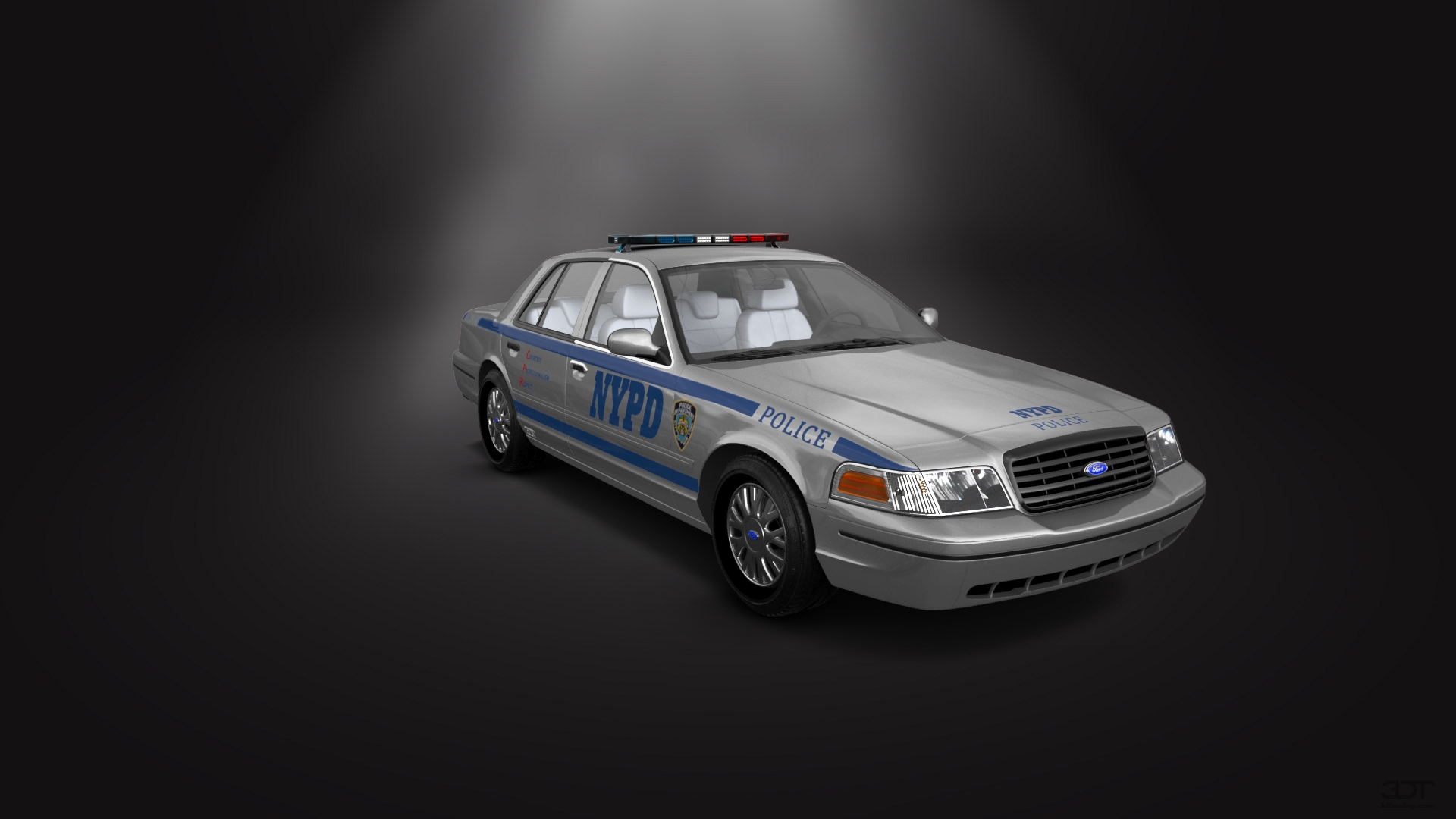 Ford Crown Victoria Sedan 2007 Images